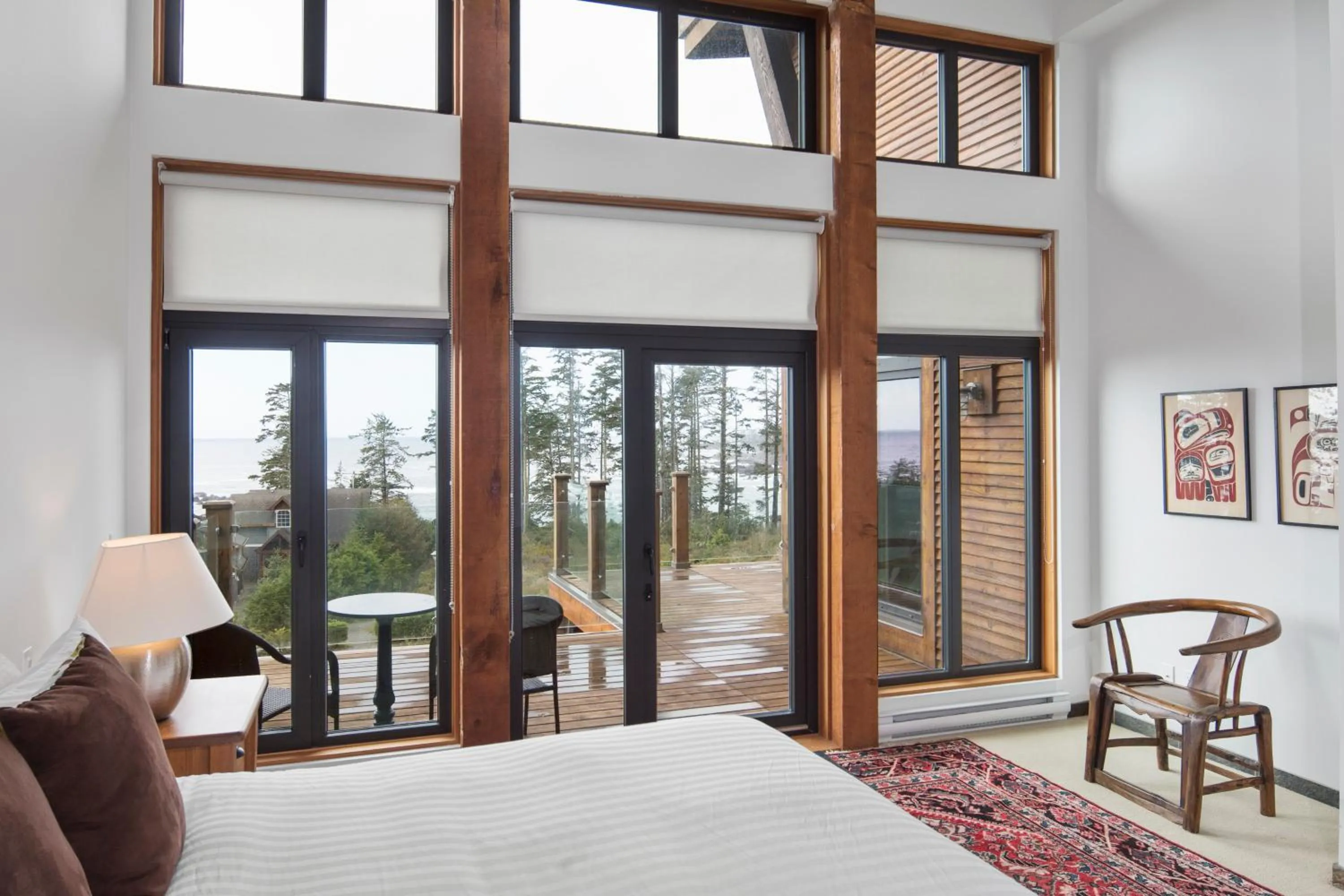 Bedroom in Black Rock Ridge