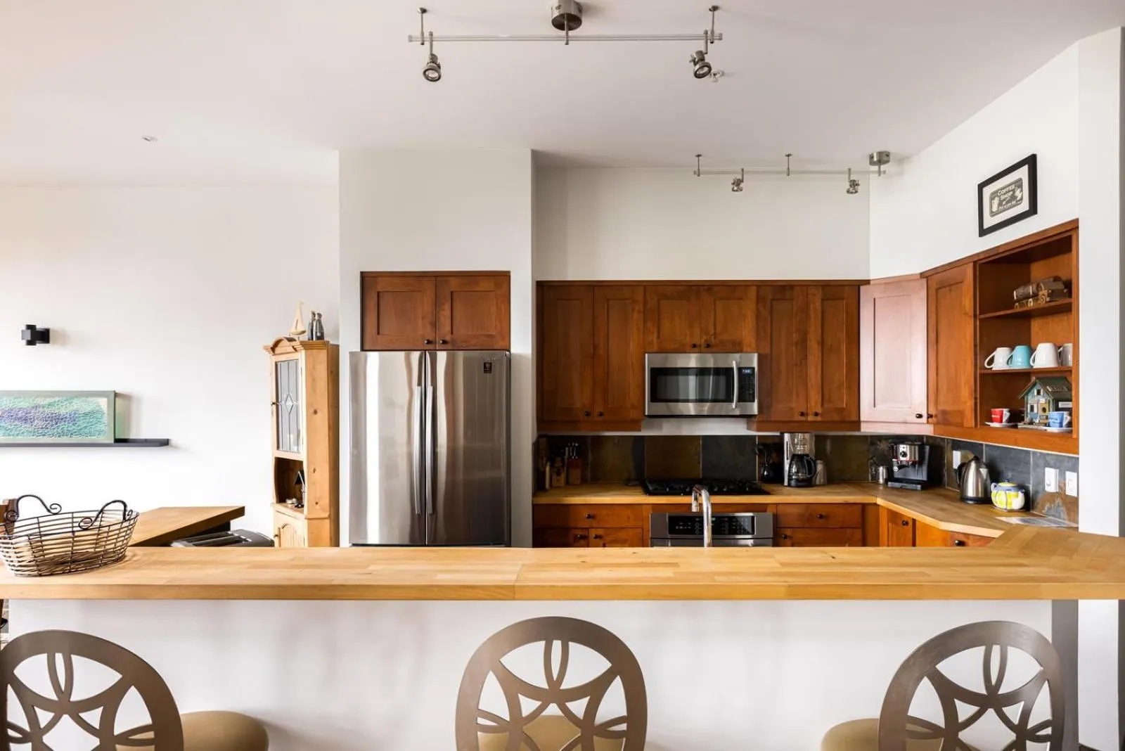 Kitchen or kitchenette in Black Rock Ridge
