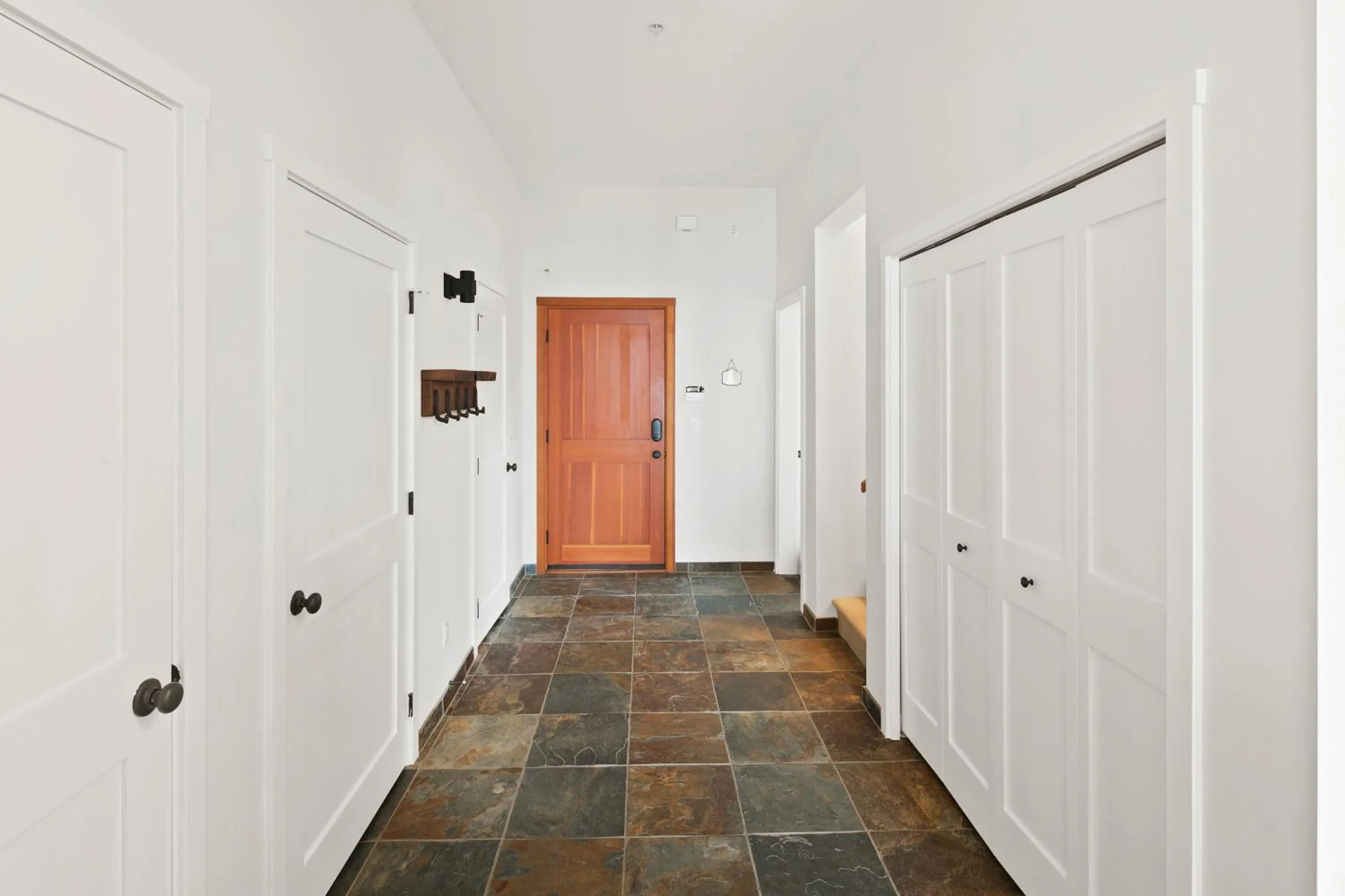 Facade/entrance in Black Rock Ridge