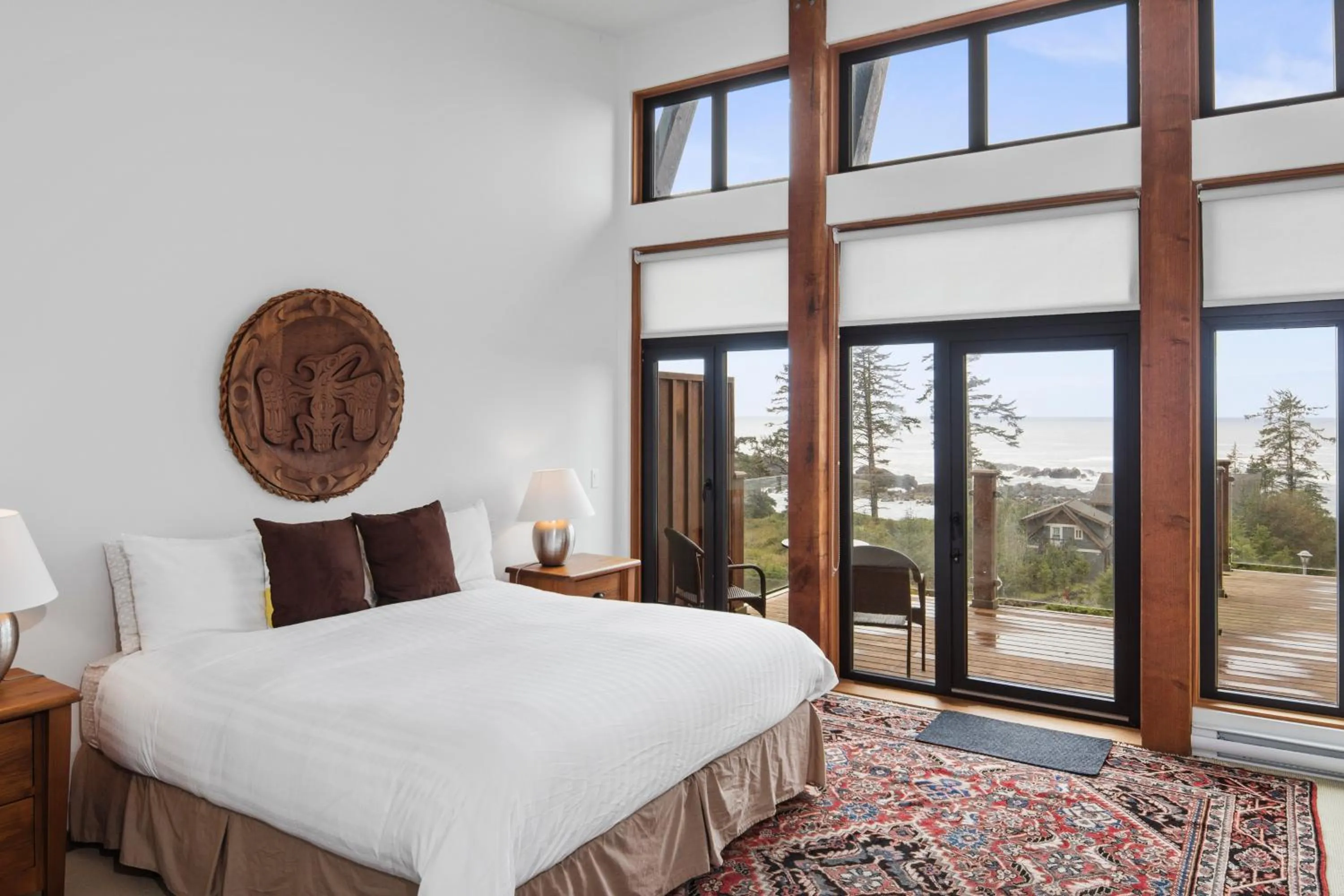 Bedroom, Bed in Black Rock Ridge