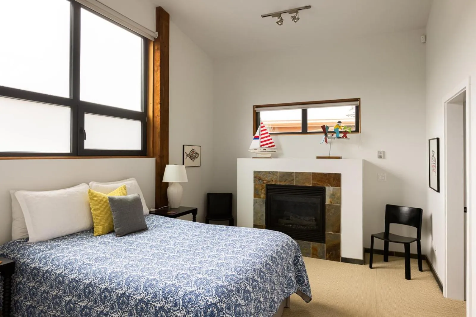 Bedroom, Bed in Black Rock Ridge