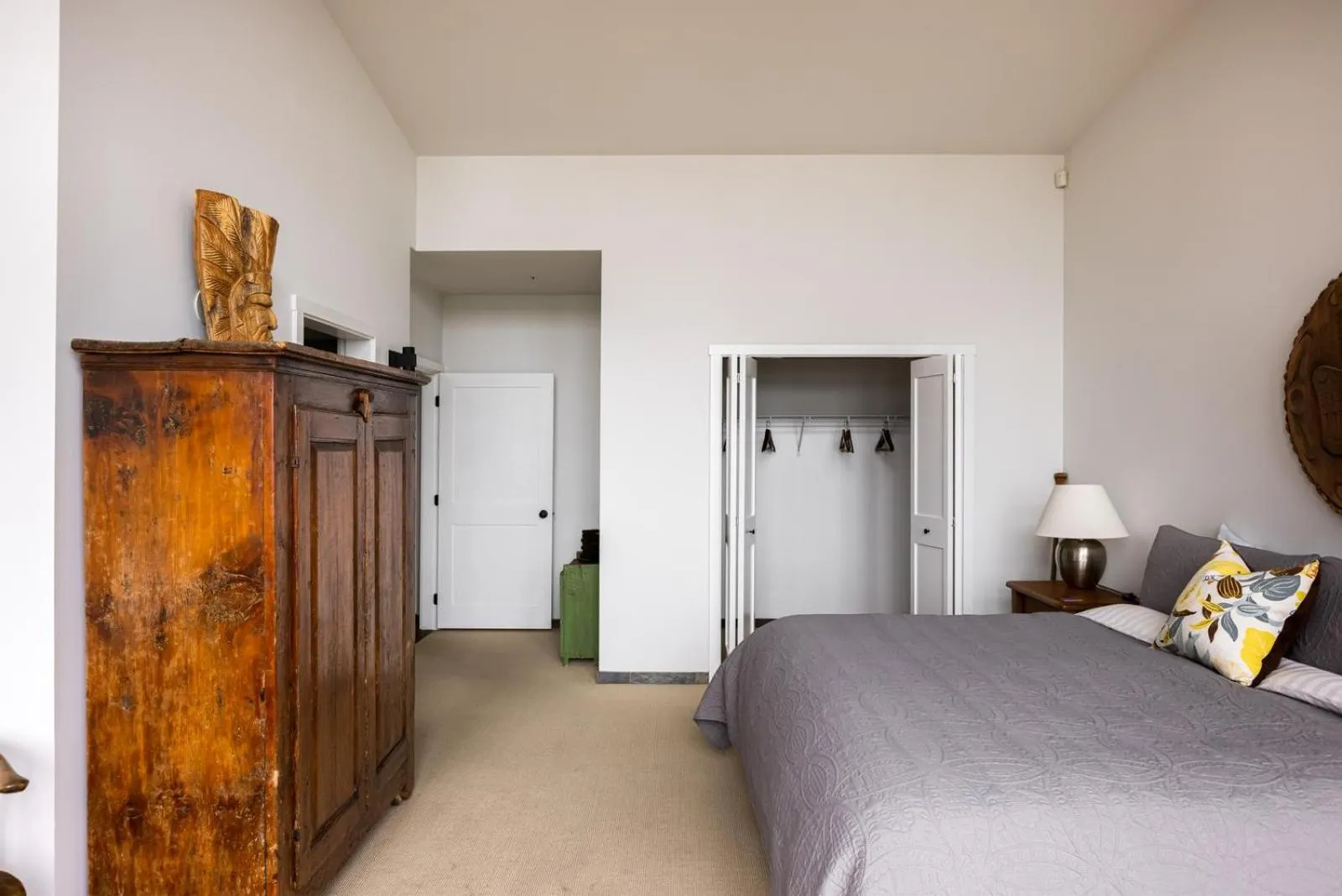 Bedroom, Bed in Black Rock Ridge
