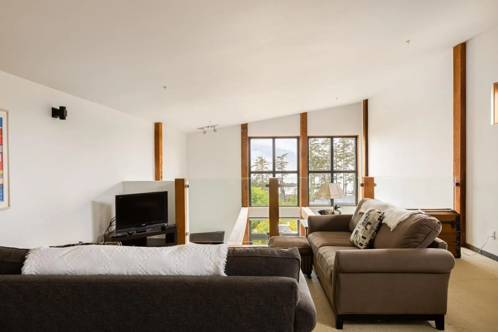 Seating area in Black Rock Ridge