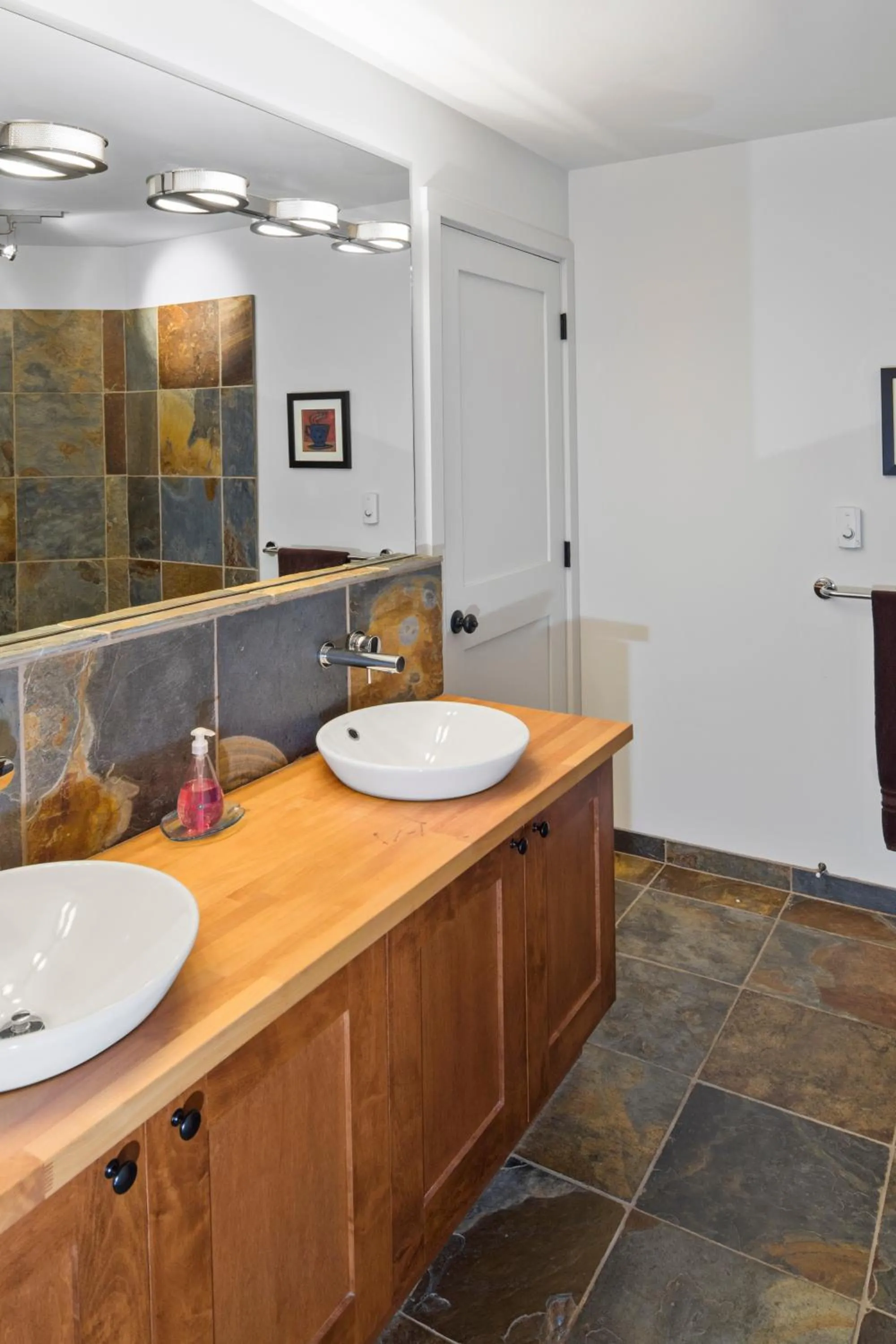 Bathroom in Black Rock Ridge