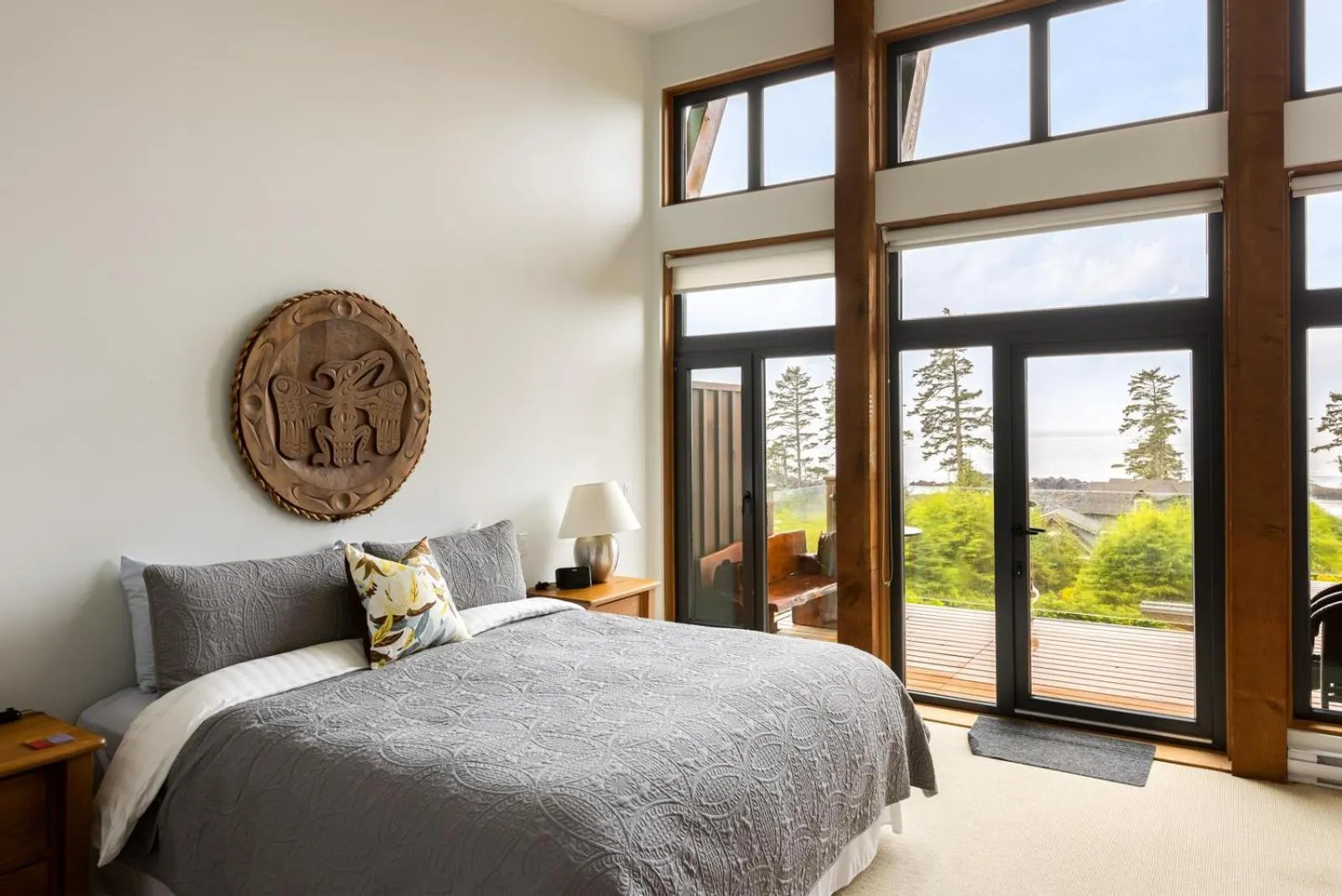Bedroom, Bed in Black Rock Ridge