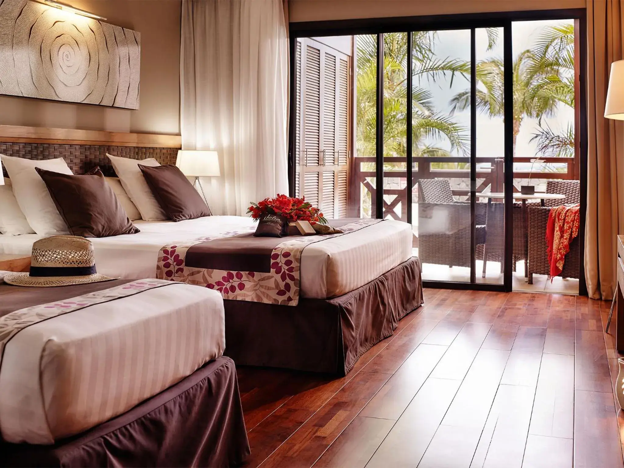 Standard Double Room with Kitchennette 2 Adults + 2 enfants in Iloha Seaview Hotel Standard Double Room with Kitchennette 2 Adults + 2 enfants in Iloha Seaview Hotel