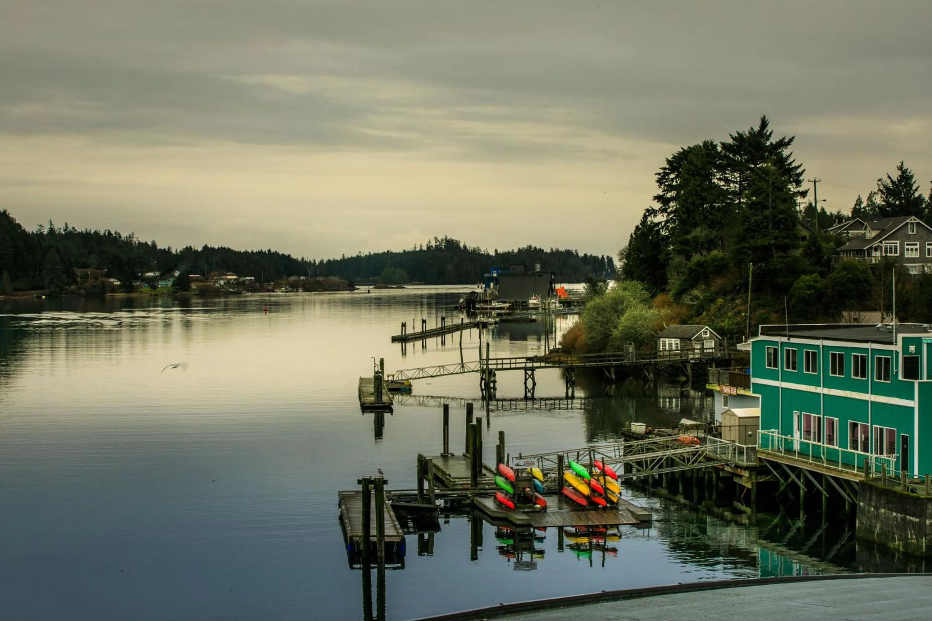 Sea view in Black Rock Landing