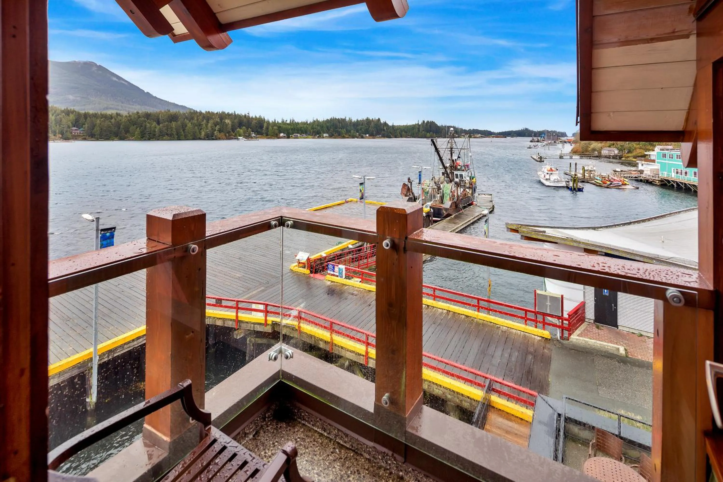 Balcony/Terrace in Black Rock Landing