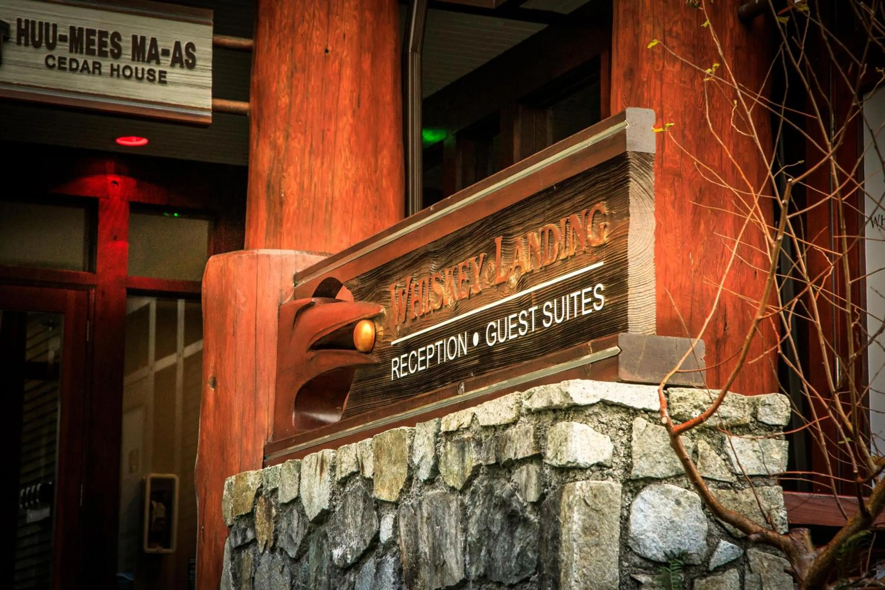 Property logo or sign in Black Rock Landing