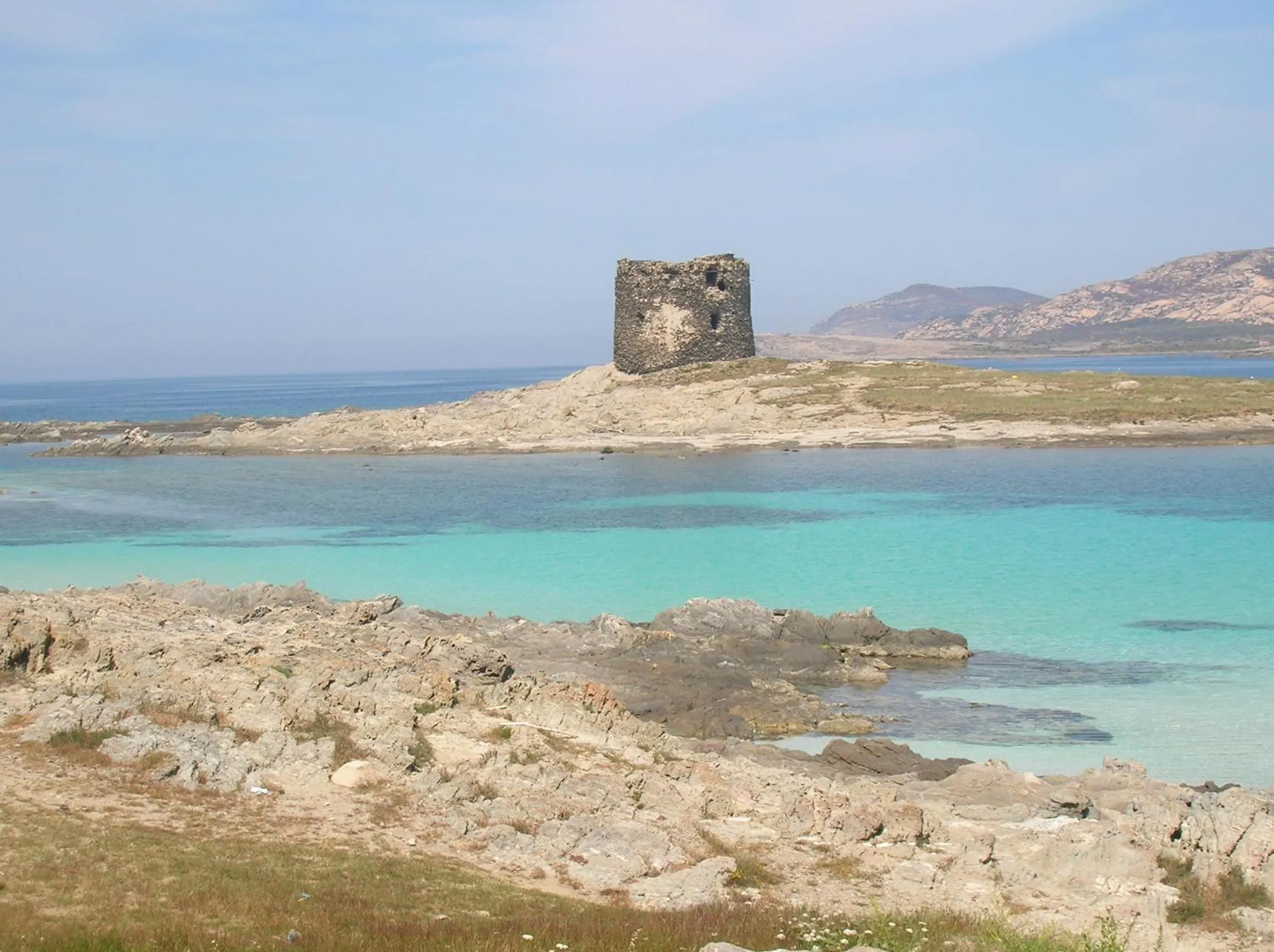 Natural landscape in Modern 1 bed apartment sleep 3 sea view only 700mt from sea