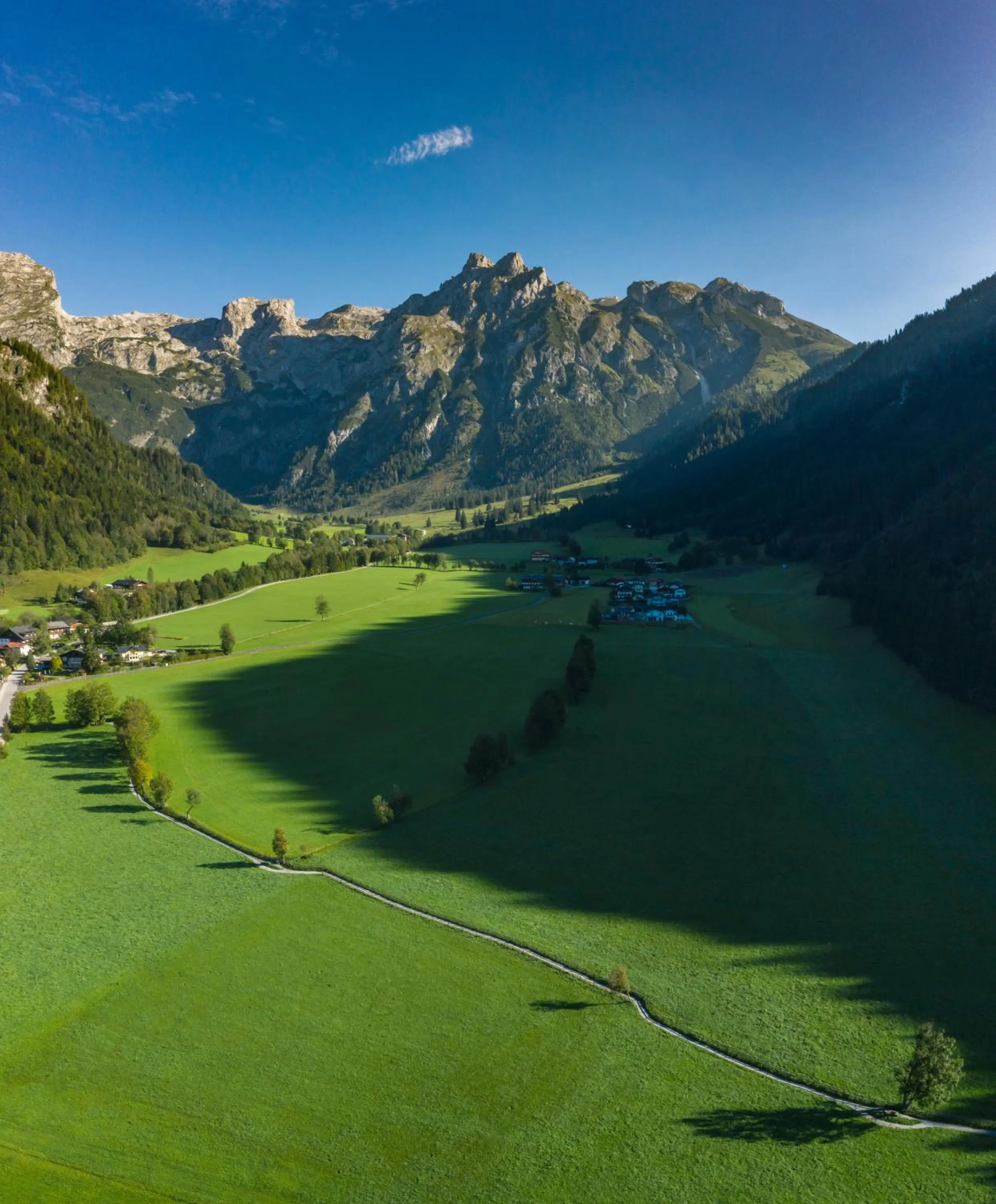Spring in Apart Hotel Alpenhof Werfenweng