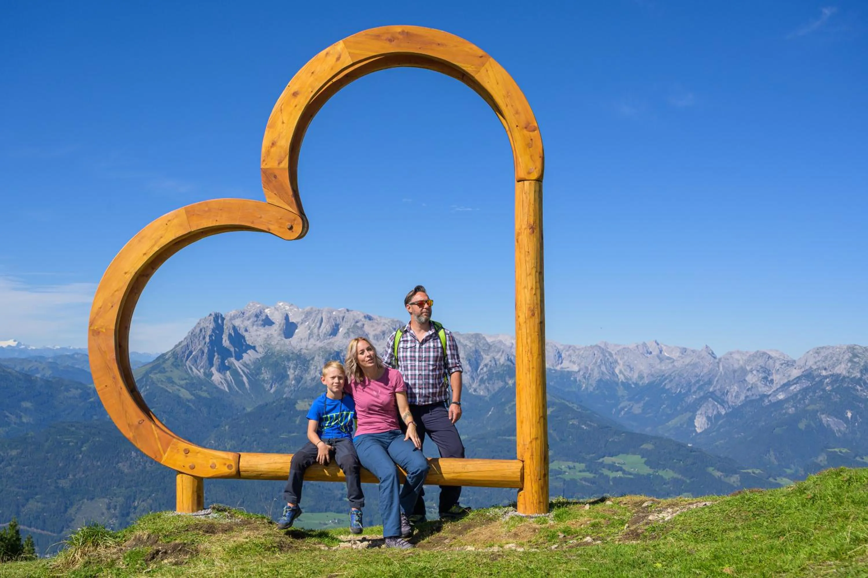 Spring in Apart Hotel Alpenhof Werfenweng