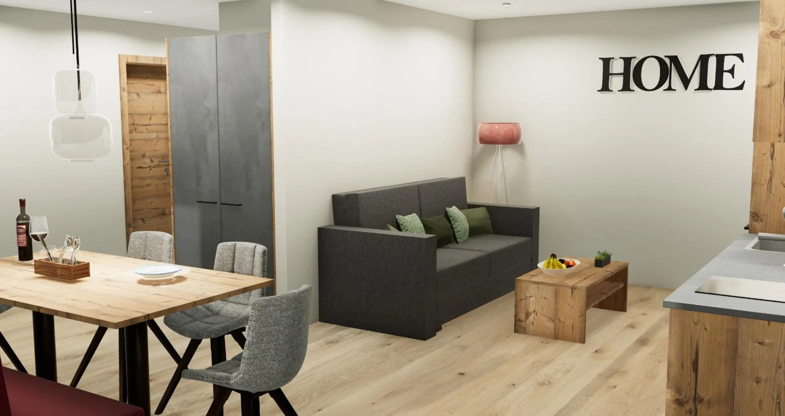 Property building in Apart Hotel Alpenhof Werfenweng