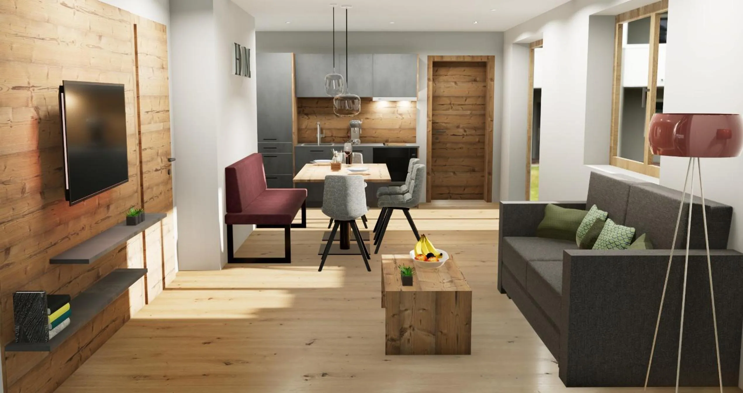 Property building in Apart Hotel Alpenhof Werfenweng