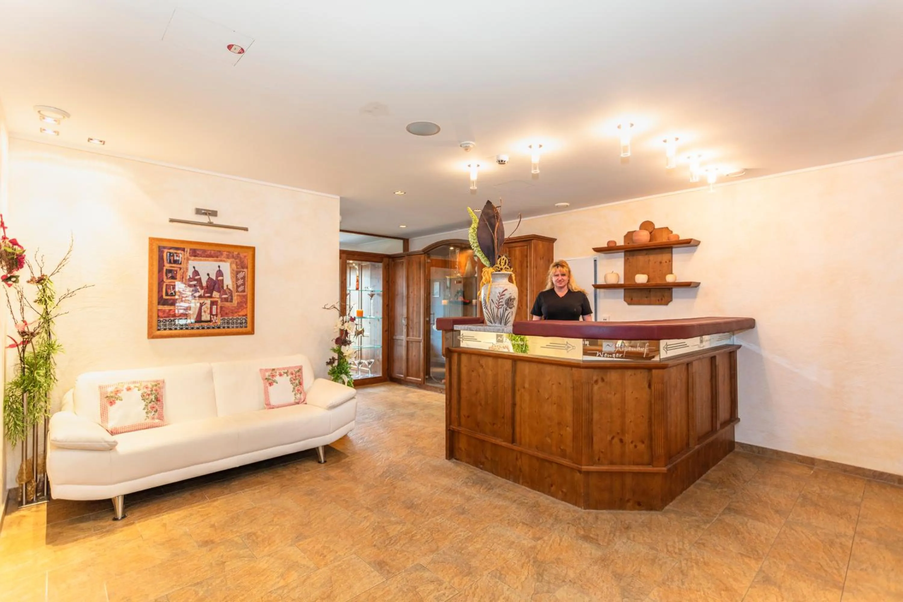 Spa and wellness centre/facilities in Apart Hotel Alpenhof Werfenweng