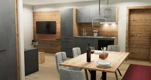 Apart Hotel Alpenhof Werfenweng