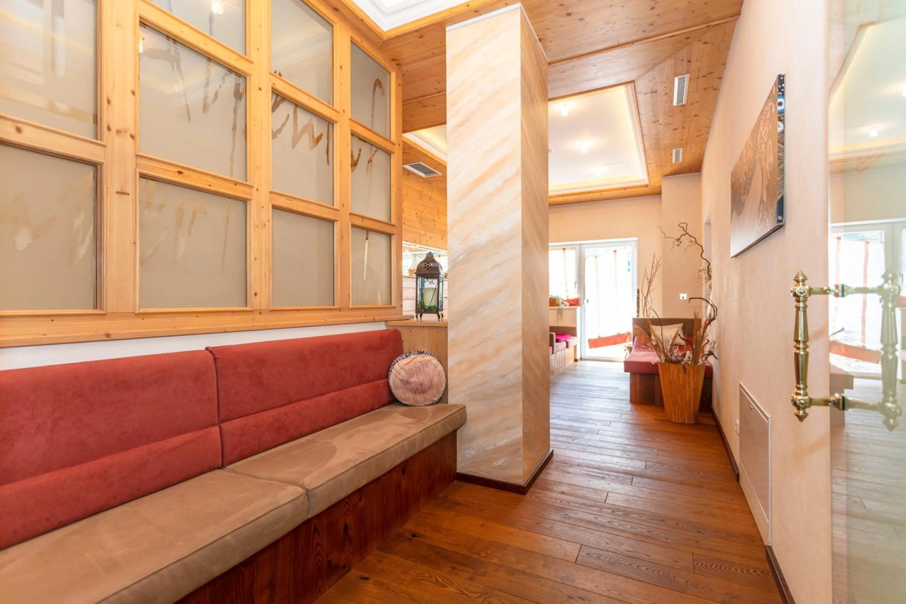 Spa and wellness centre/facilities in Apart Hotel Alpenhof Werfenweng