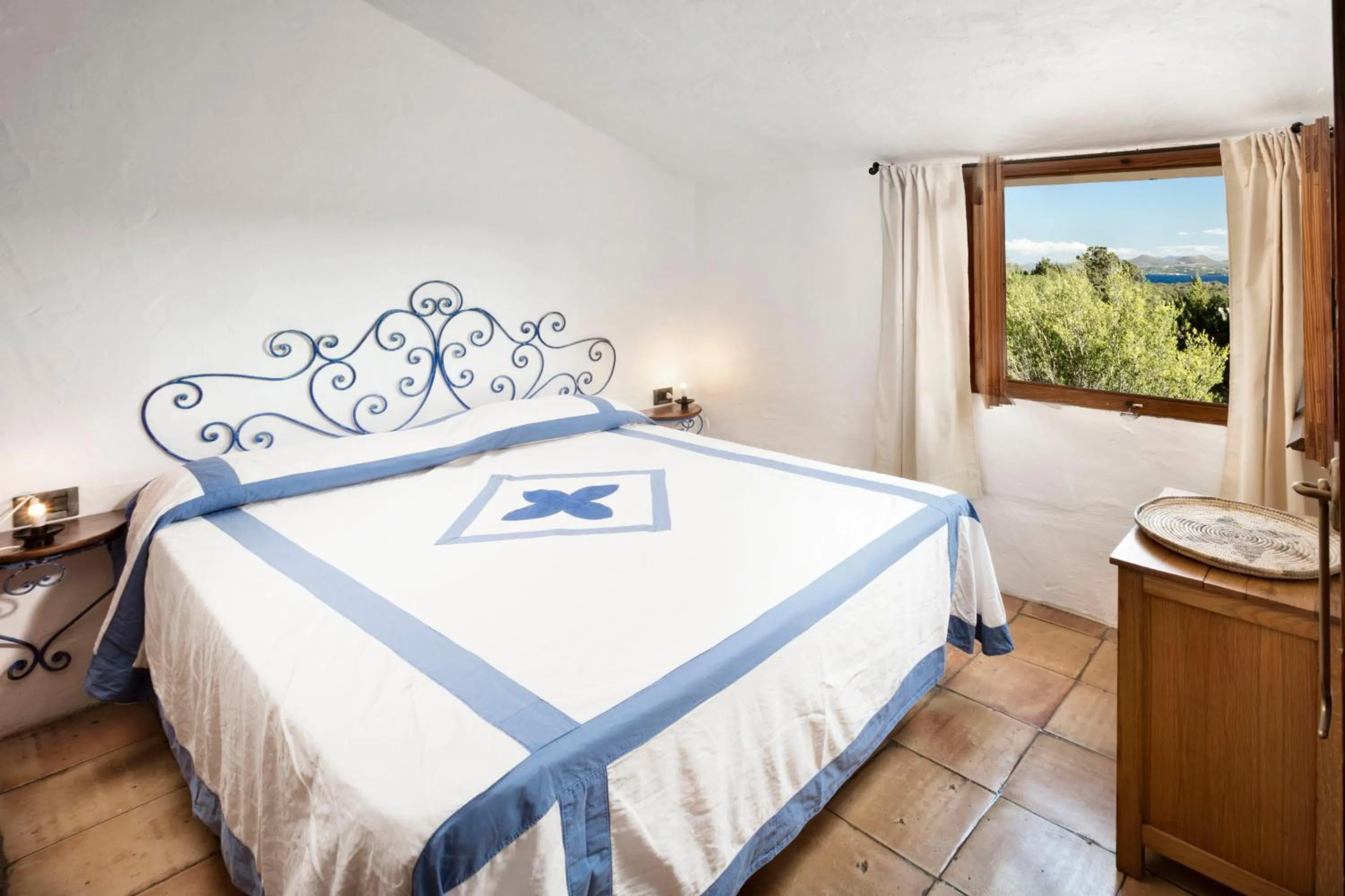 Bed in Residenza Capriccioli