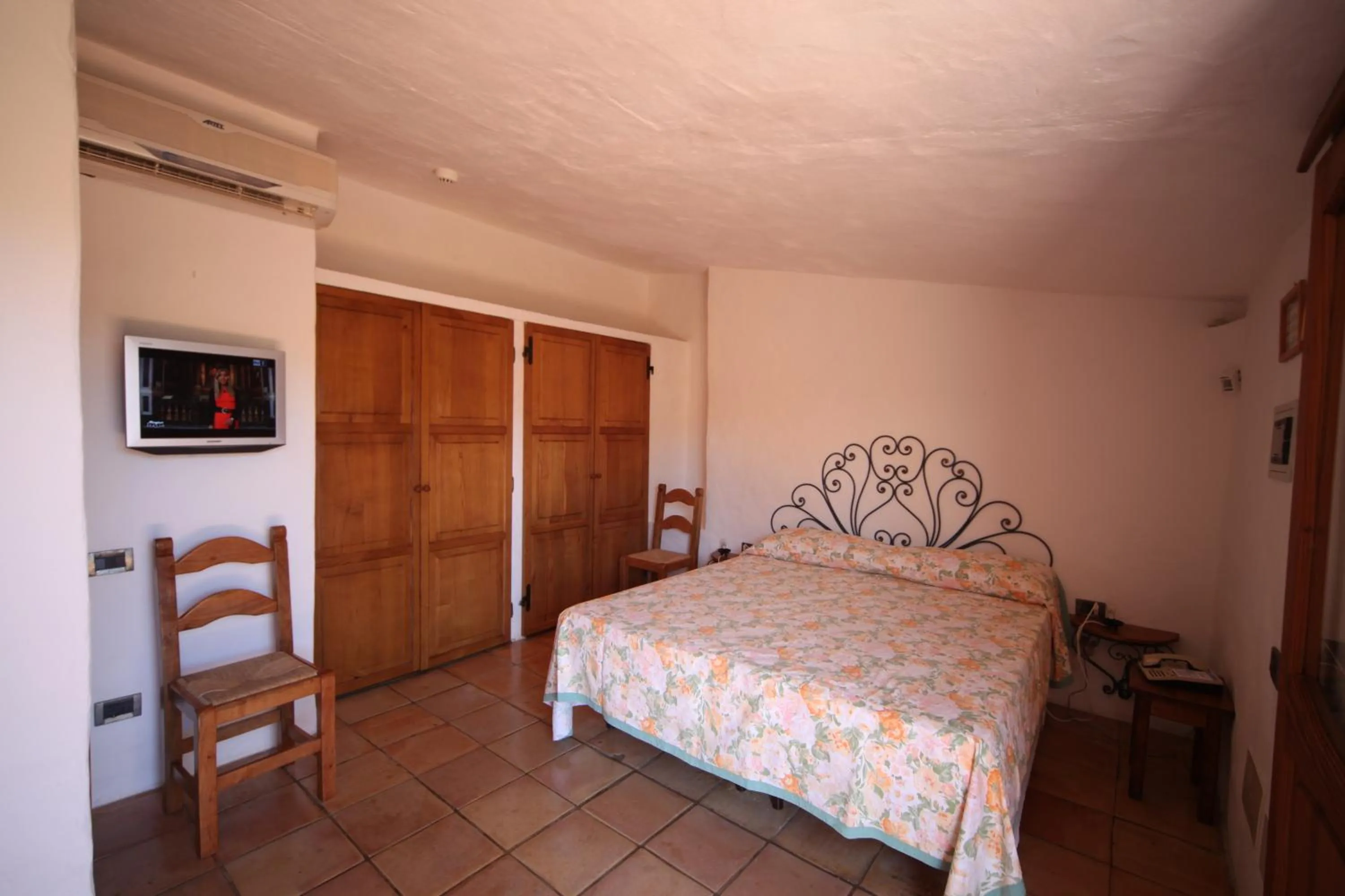 Bedroom, Bed in Residenza Capriccioli
