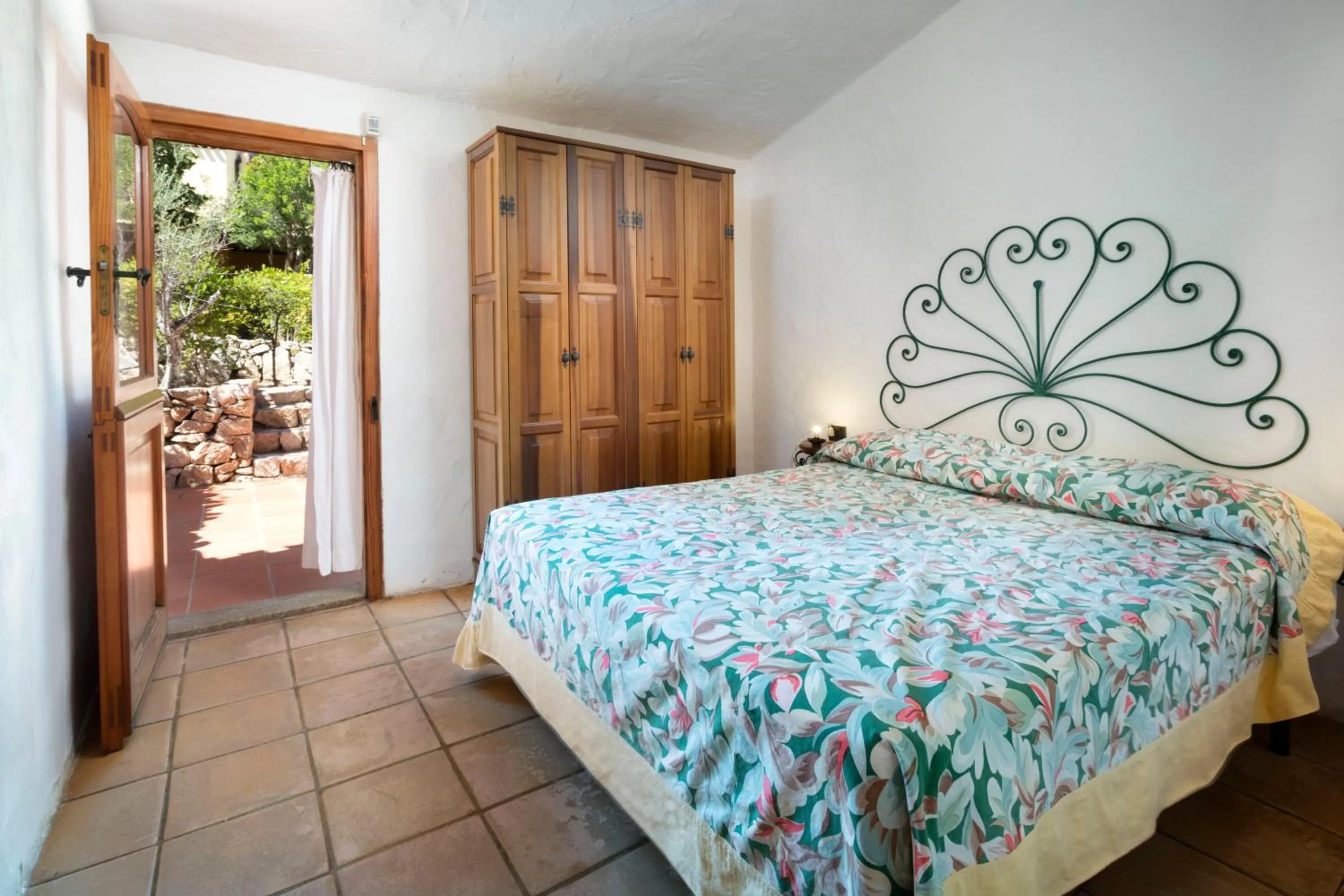 Bed in Residenza Capriccioli