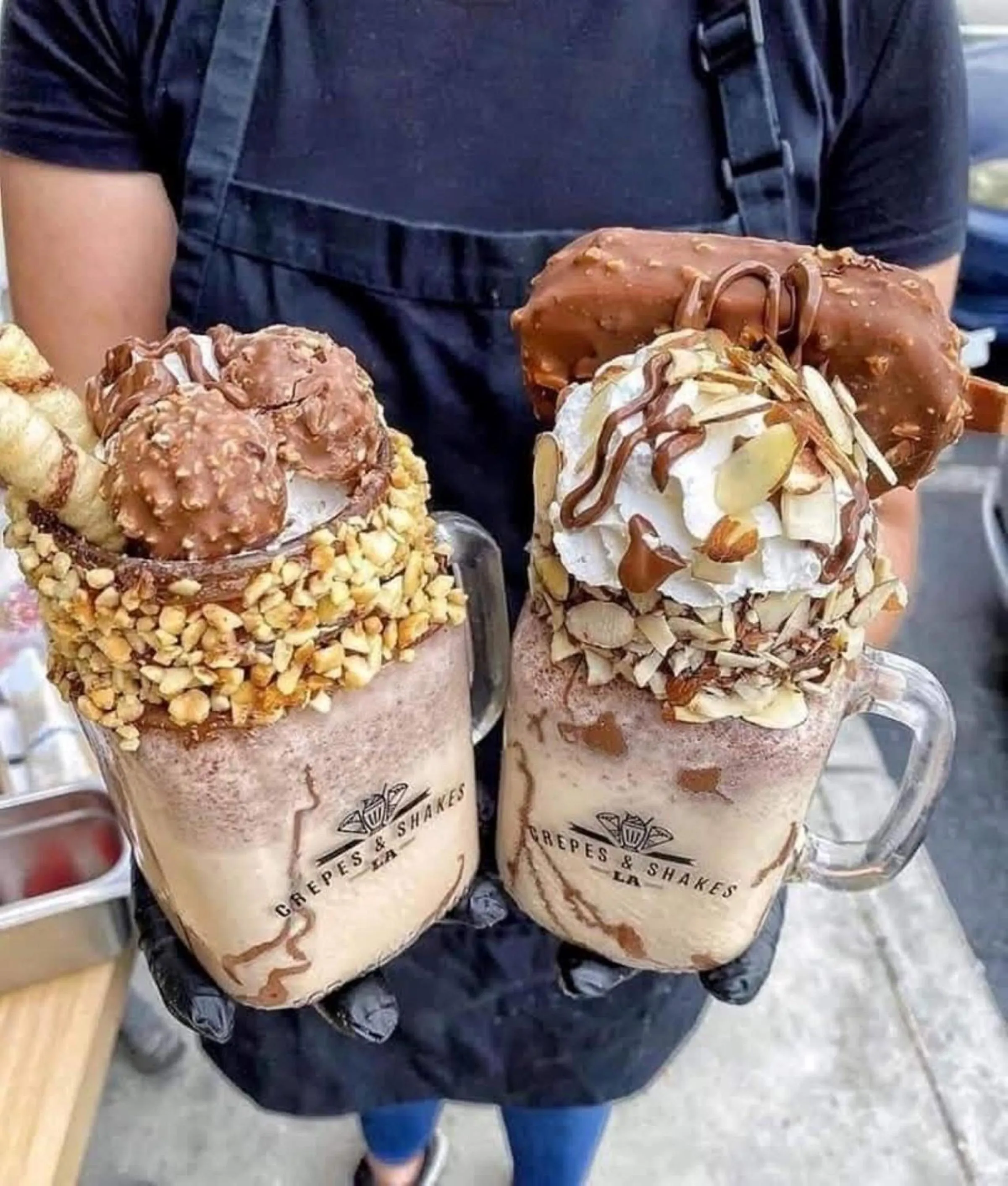 Drinks in River Side Hotel Tbilisi