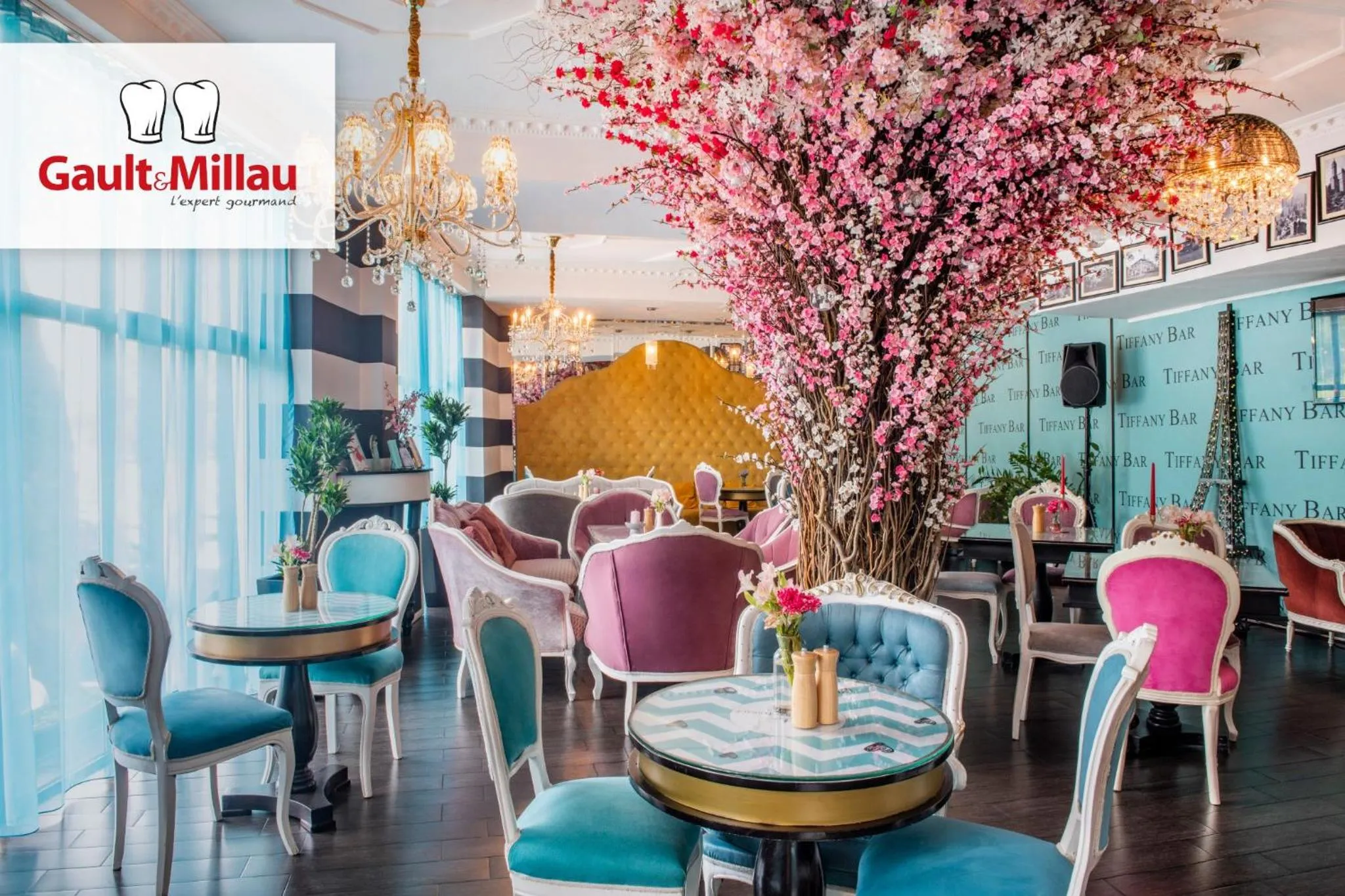 Restaurant/places to eat in River Side Hotel Tbilisi