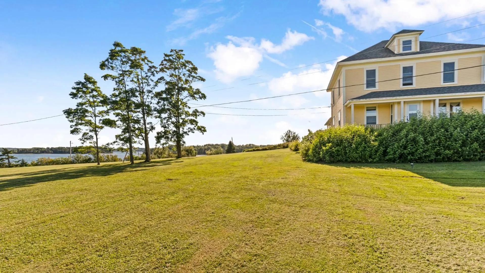 Property building in Bayview Pines Country Inn B&B