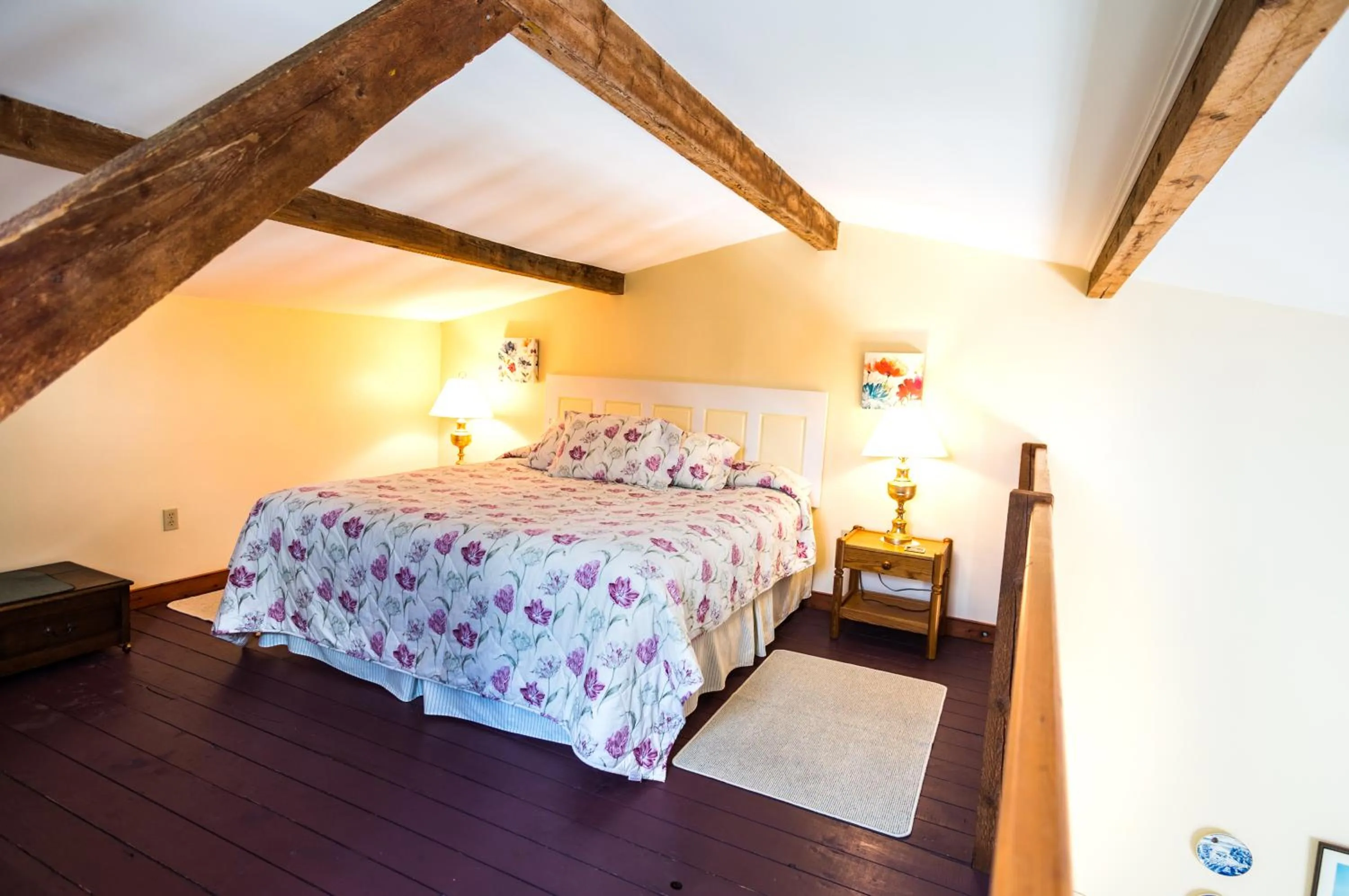 Bedroom, Bed in Bayview Pines Country Inn B&B