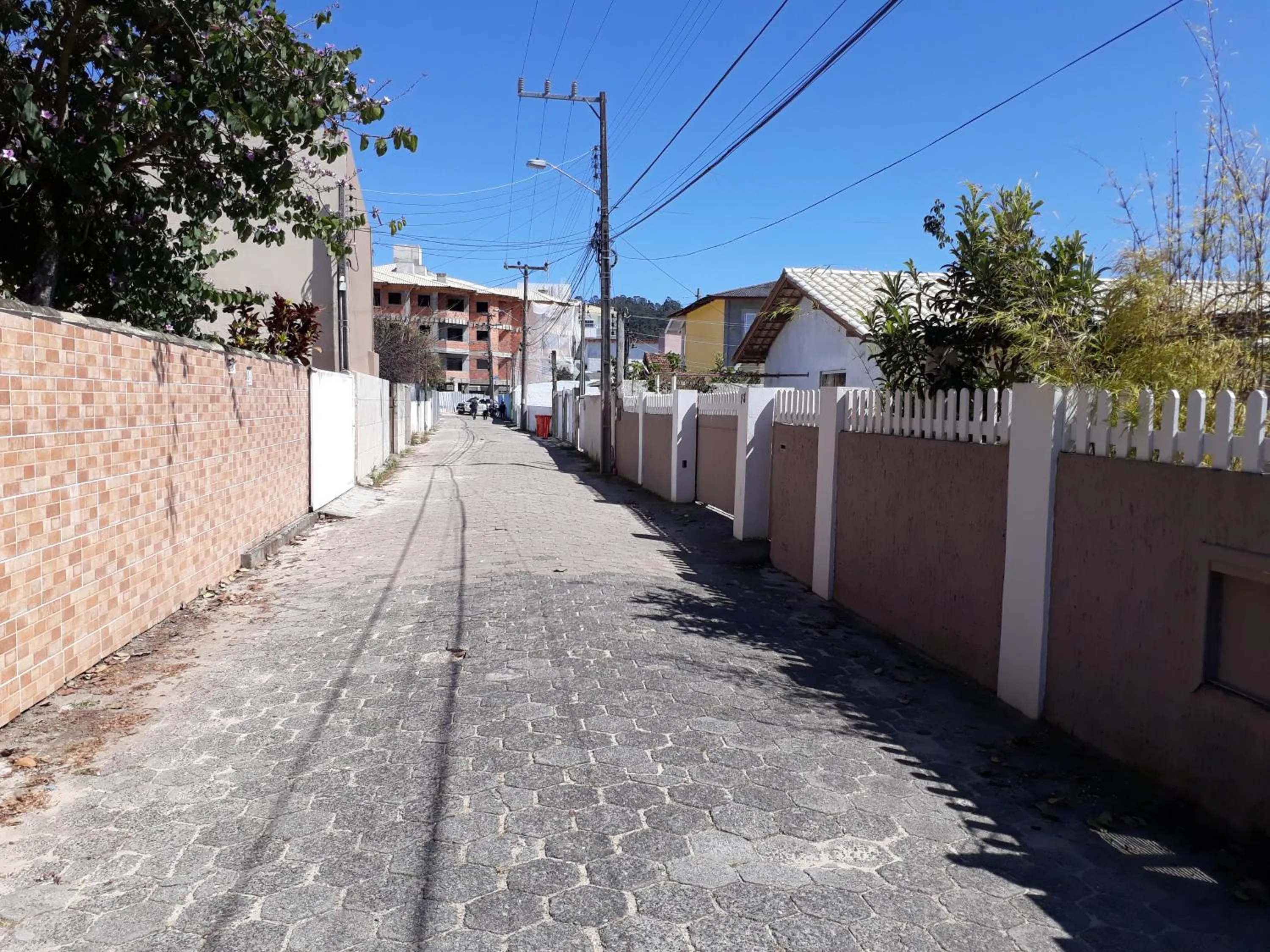 Street view in Residencial Dona Preta