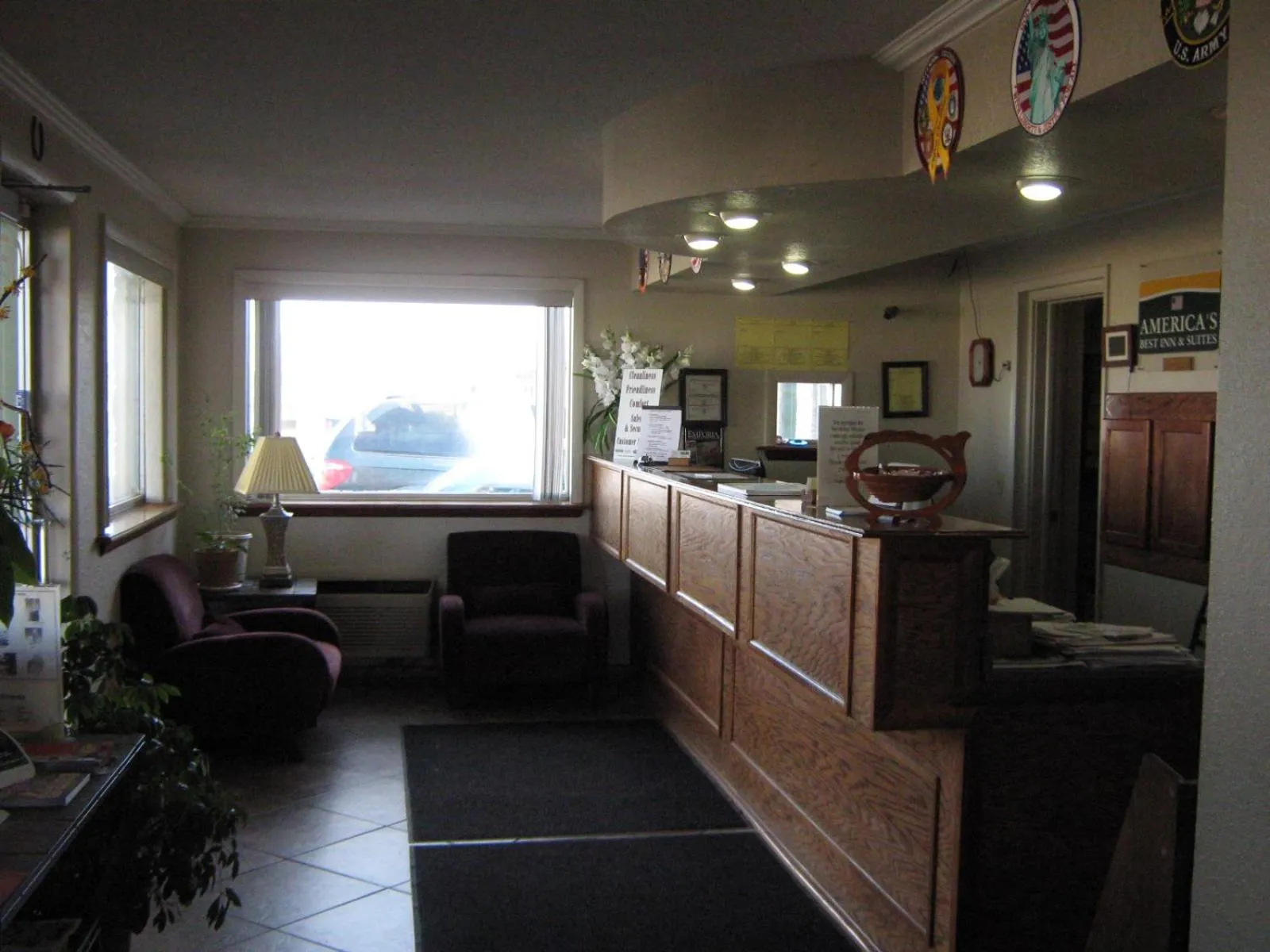 America's Best Inn and Suites Emporia