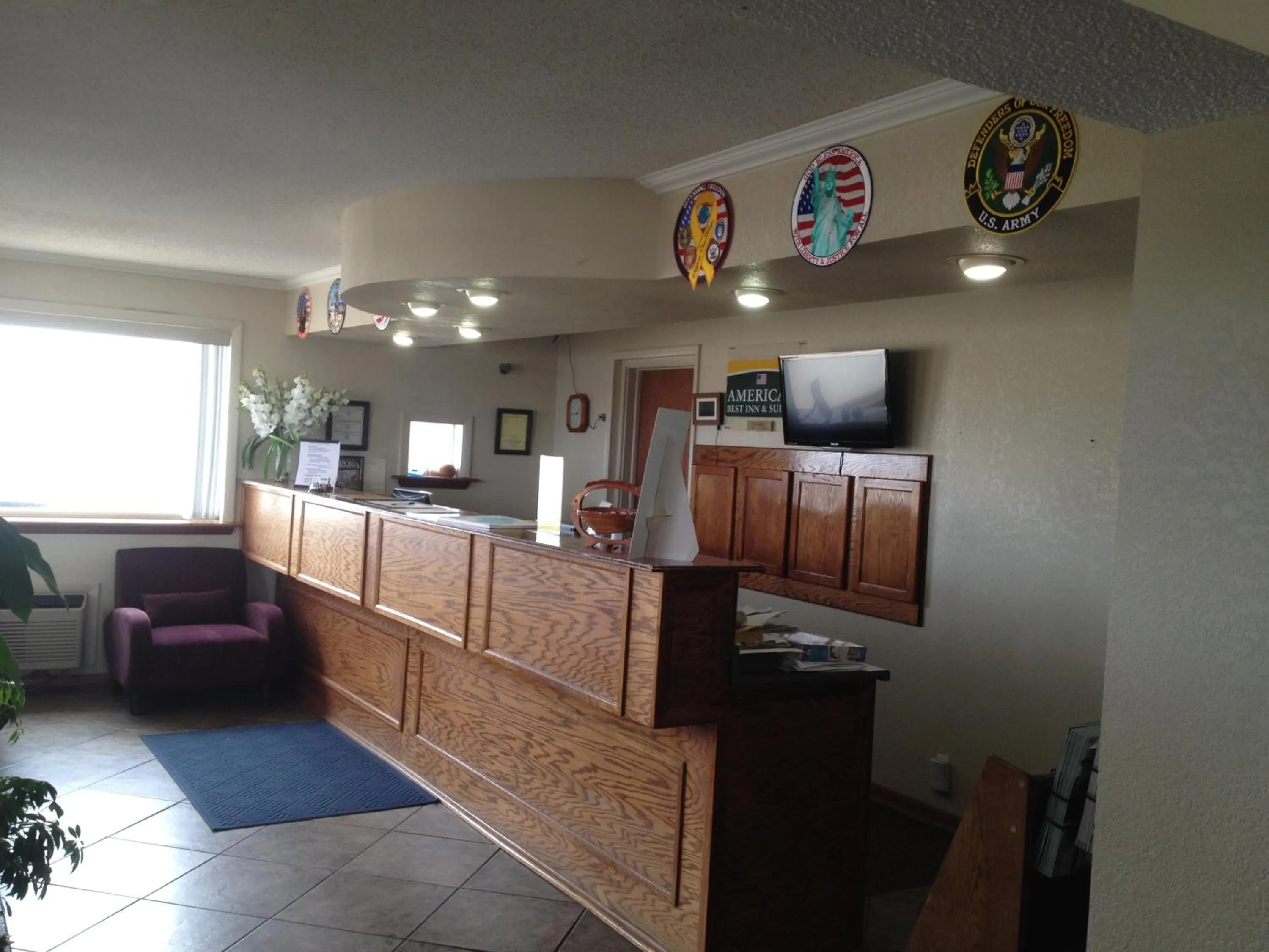 America's Best Inn and Suites Emporia