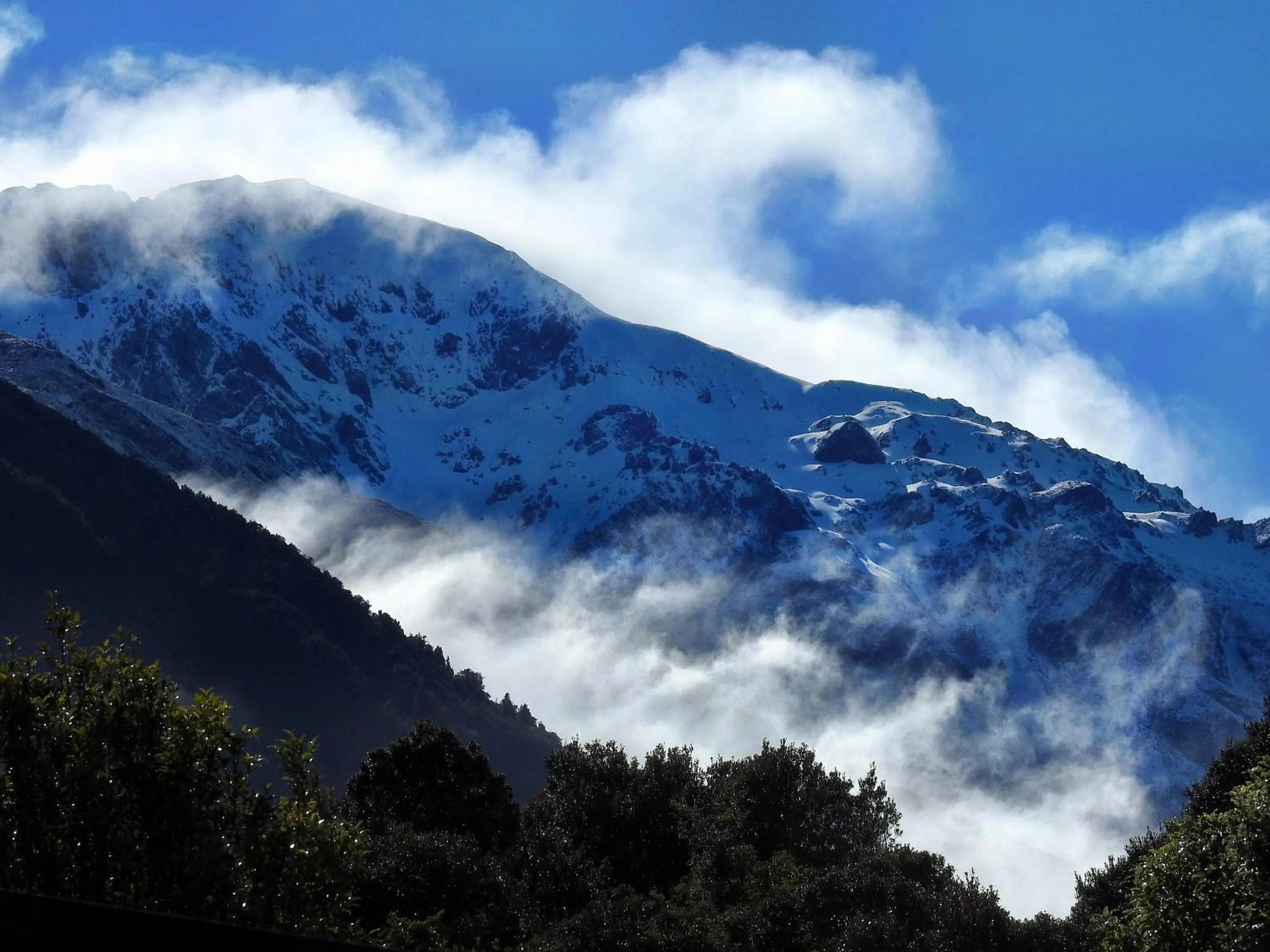 Nearby landmark in Jackson's Retreat Alpine Holiday Park