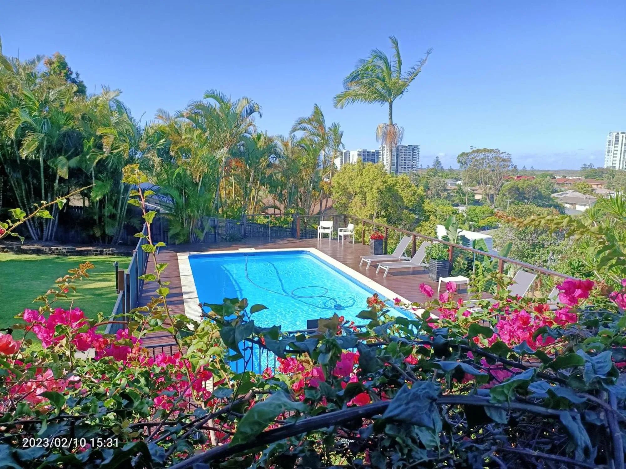 Villa with Views & Pool
