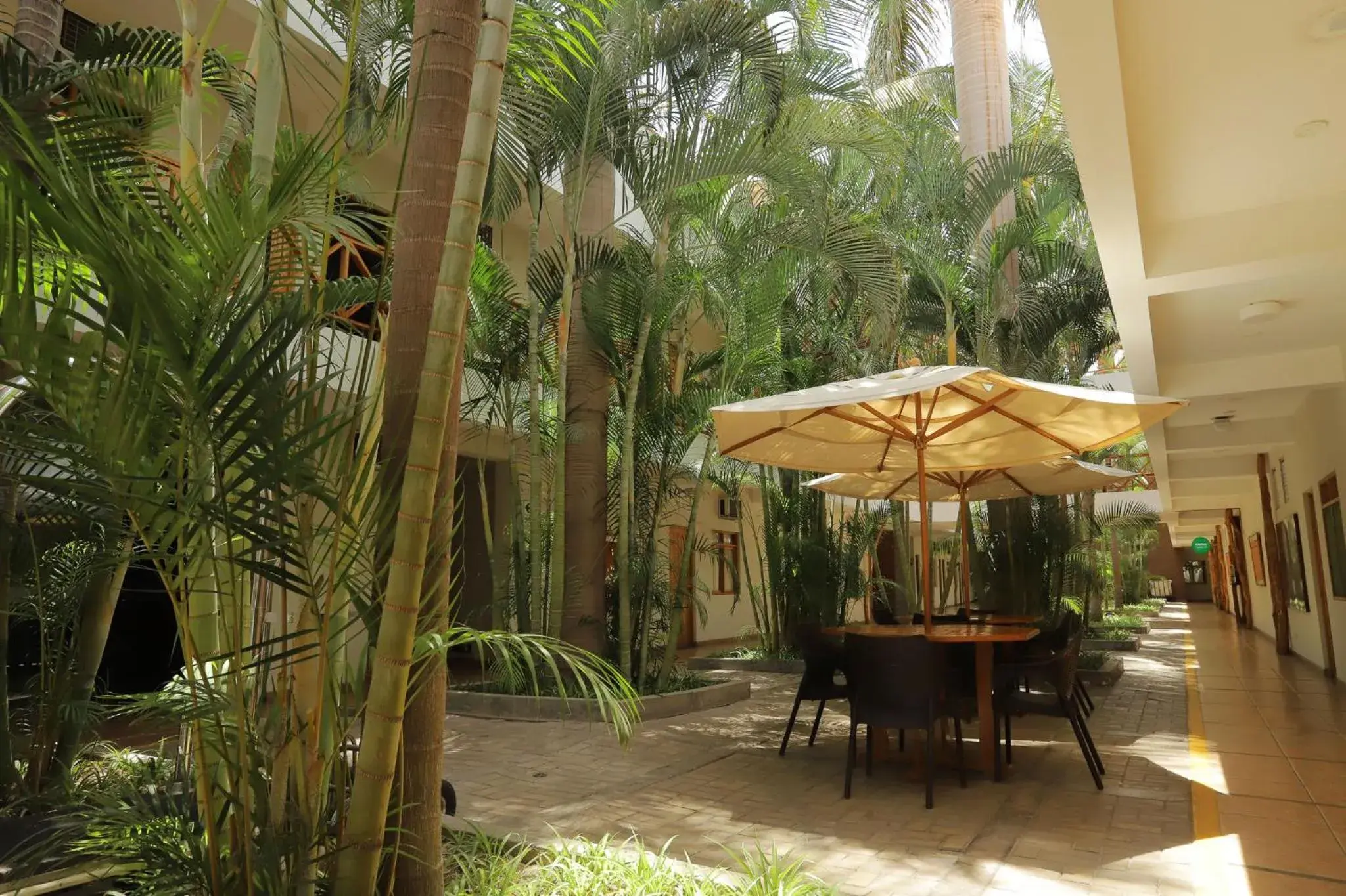 Property building in Casa Andina Standard Nasca Property building in Casa Andina Standard Nasca