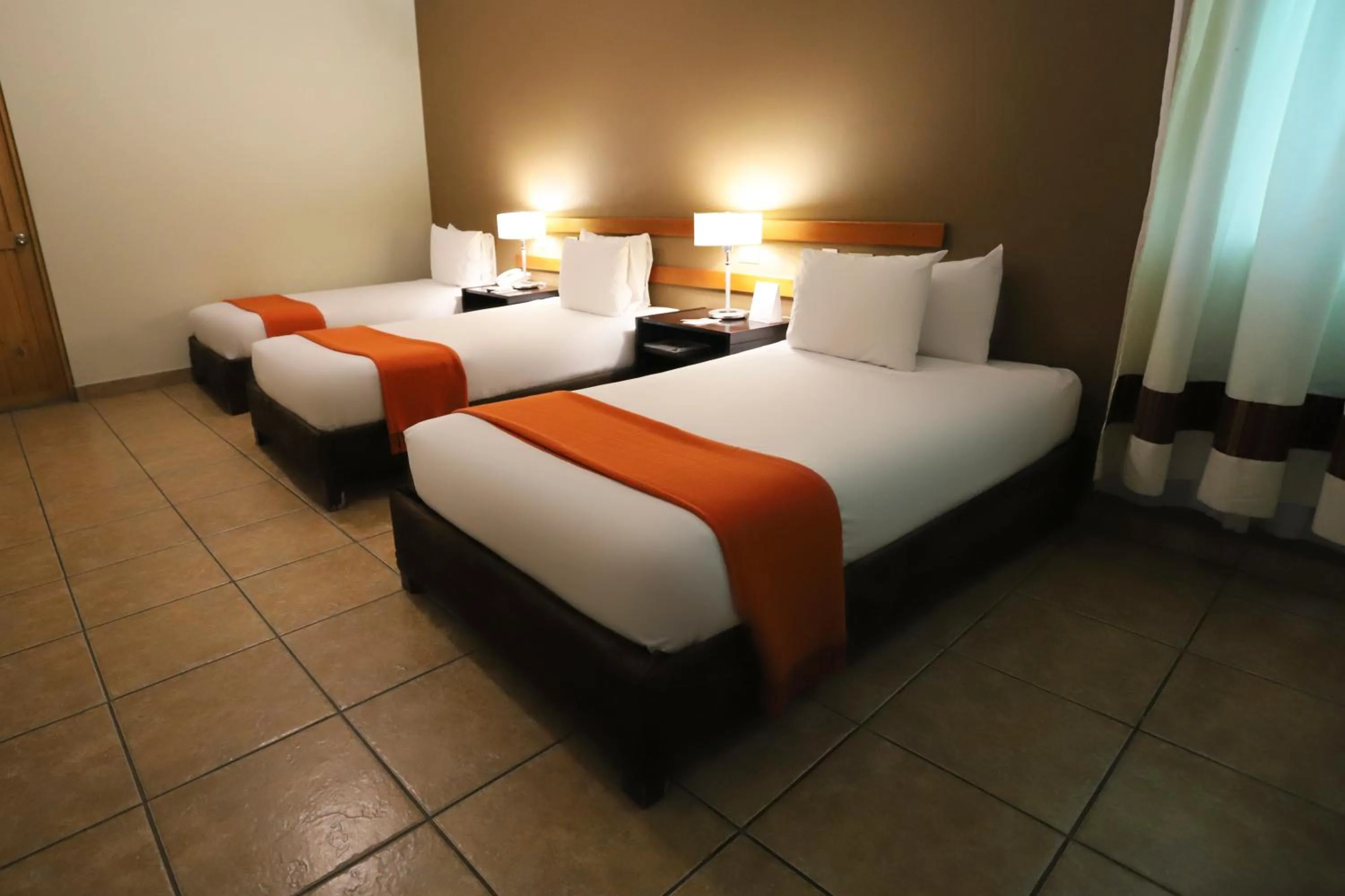 Bed in Casa Andina Standard Nasca