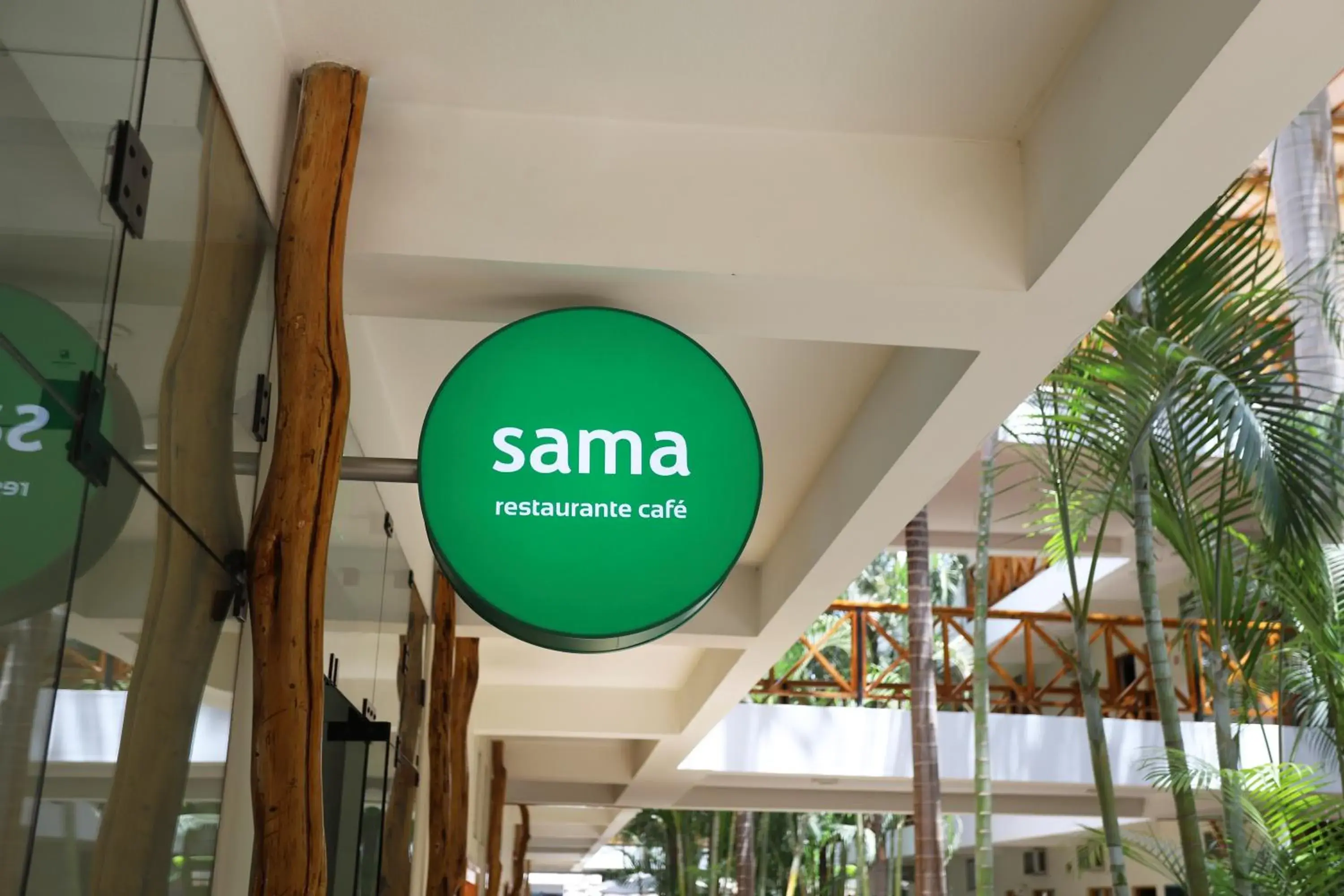 Restaurant/places to eat in Casa Andina Standard Nasca Restaurant/places to eat in Casa Andina Standard Nasca