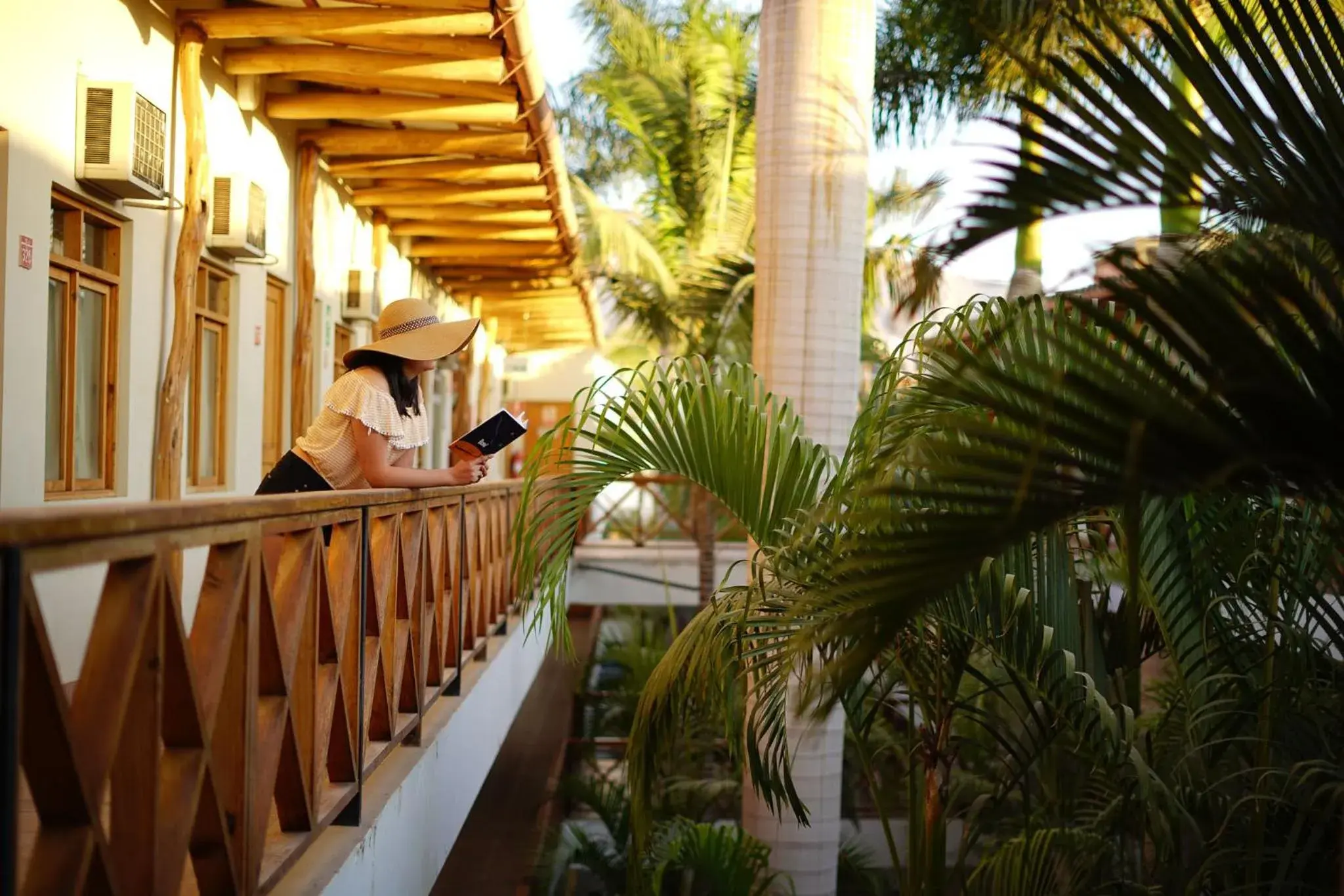 Property building in Casa Andina Standard Nasca Property building in Casa Andina Standard Nasca