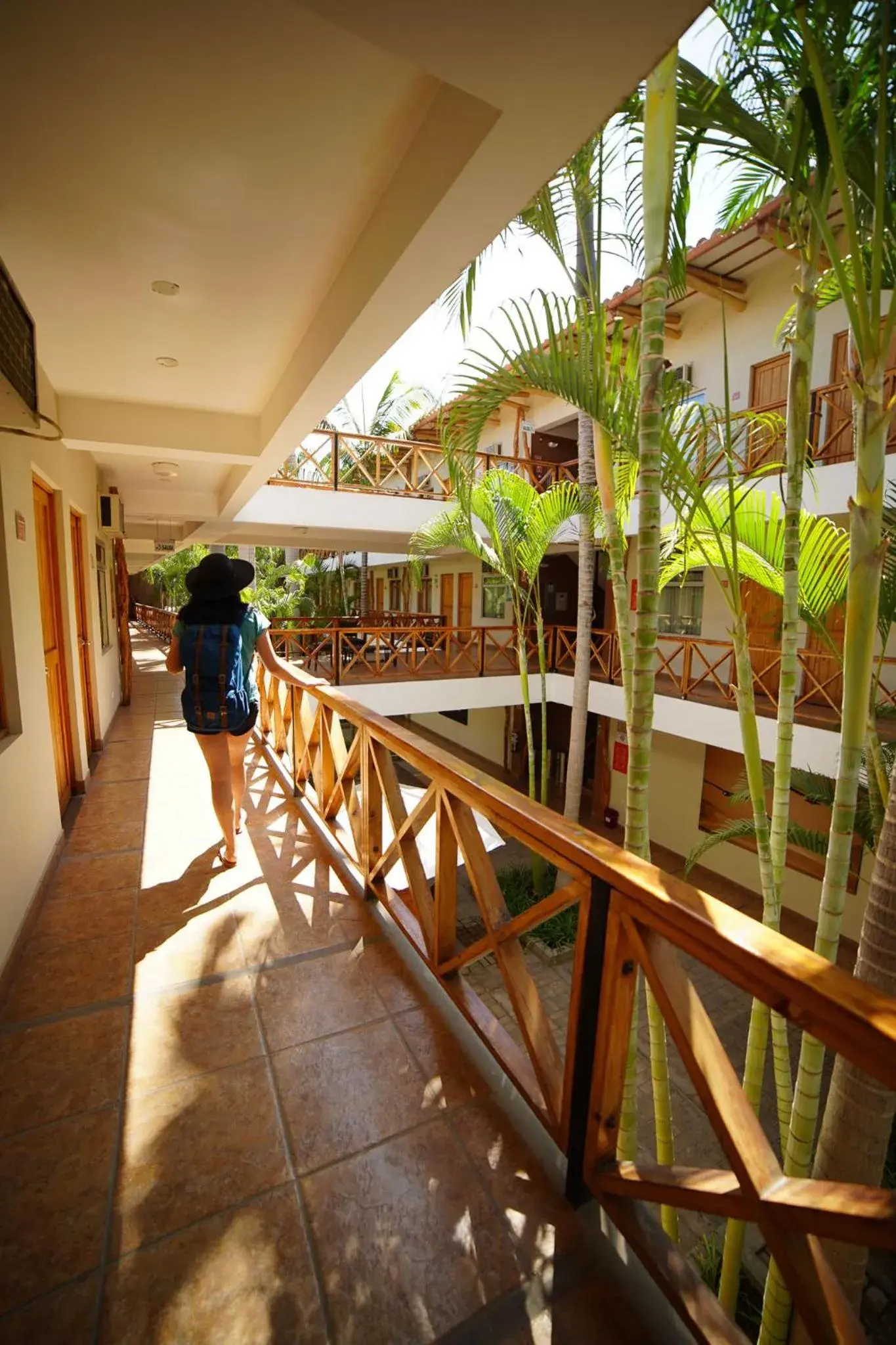 Property building in Casa Andina Standard Nasca Property building in Casa Andina Standard Nasca