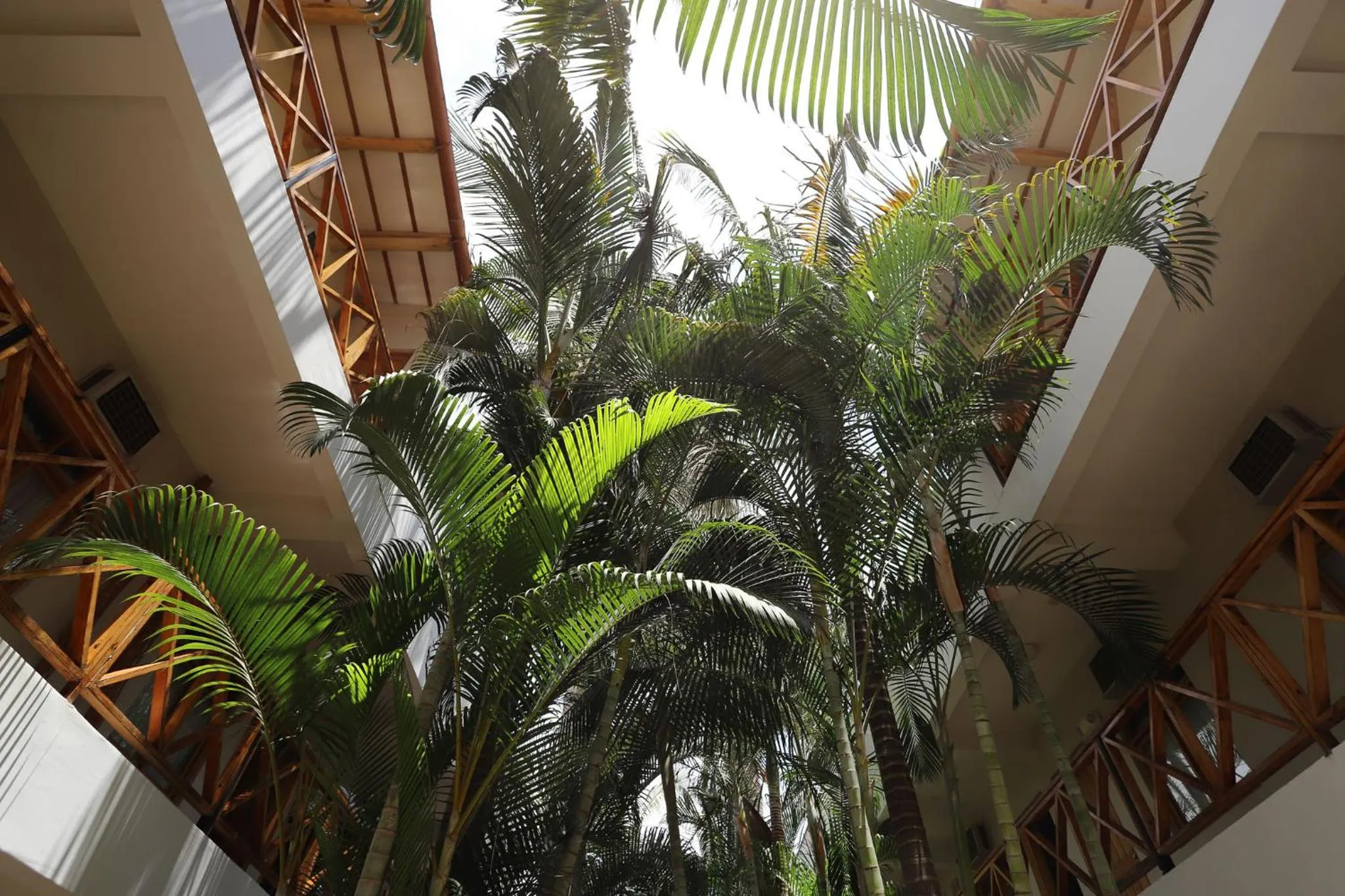 Property building in Casa Andina Standard Nasca