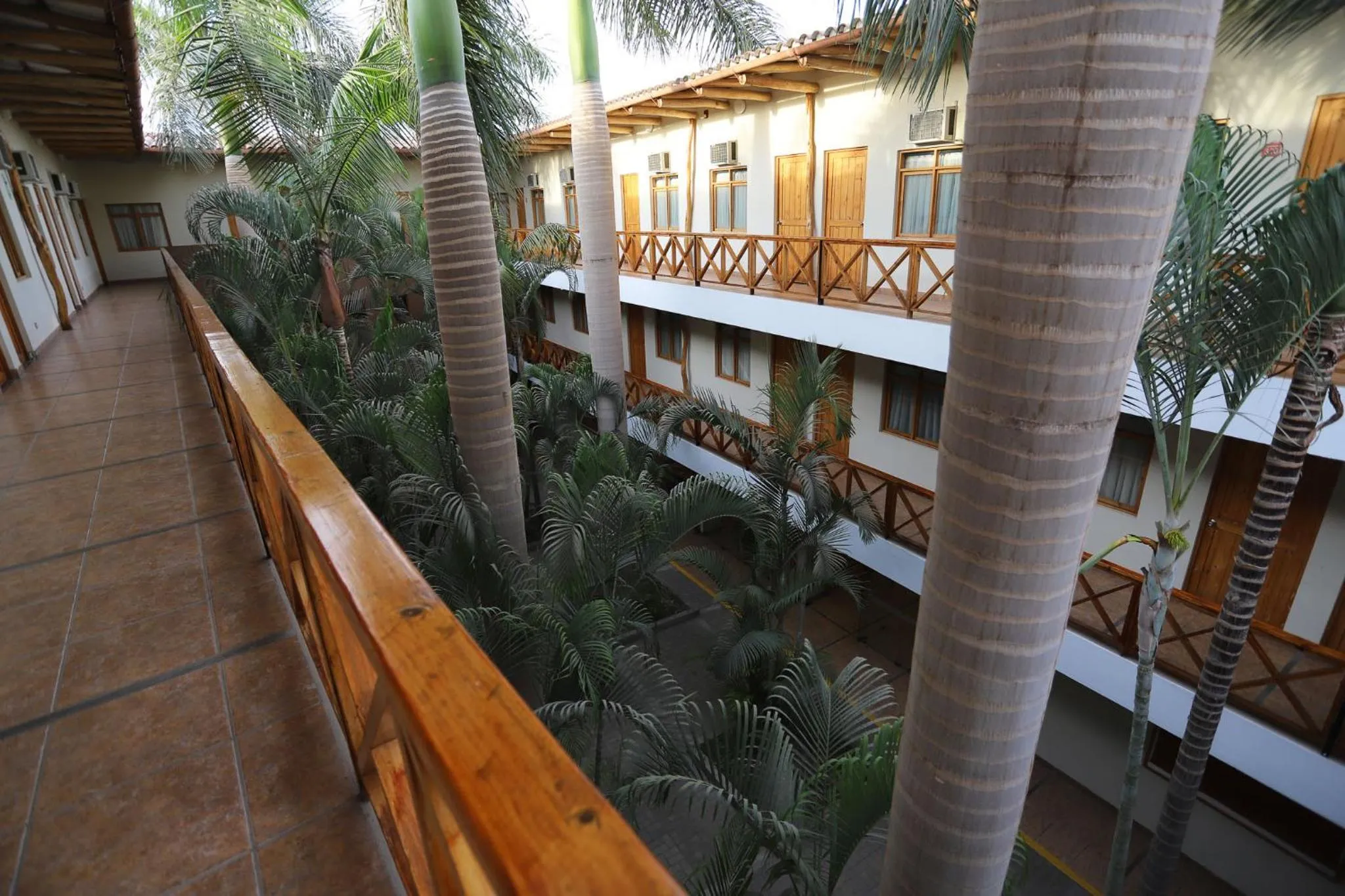 Property building in Casa Andina Standard Nasca