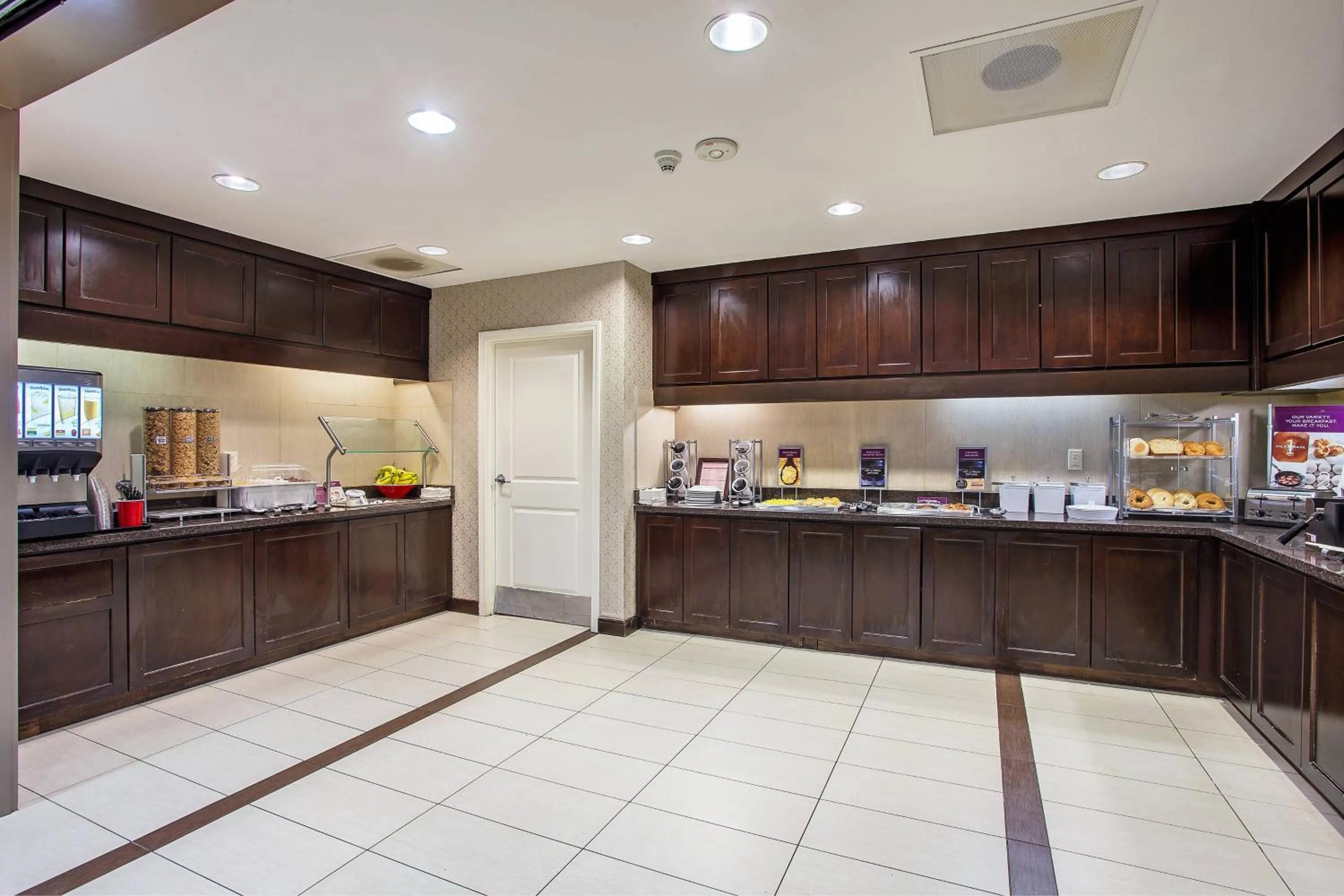 Breakfast in Residence Inn Jackson