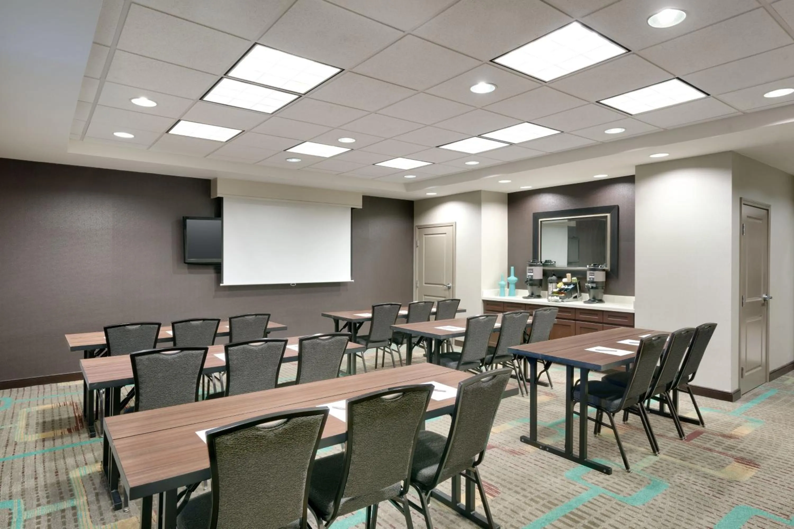 Meeting/conference room in Residence Inn Jackson