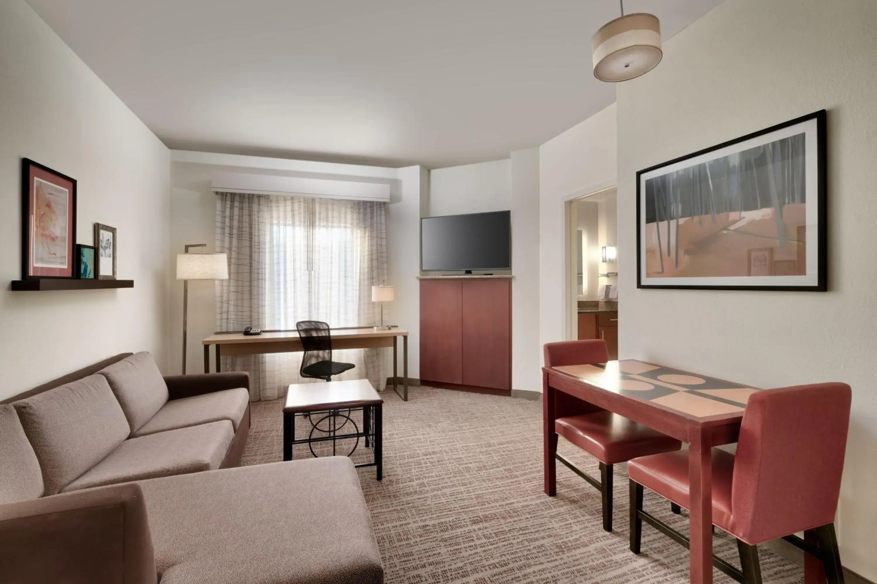 One-Bedroom Suite in Residence Inn Jackson One-Bedroom Suite in Residence Inn Jackson