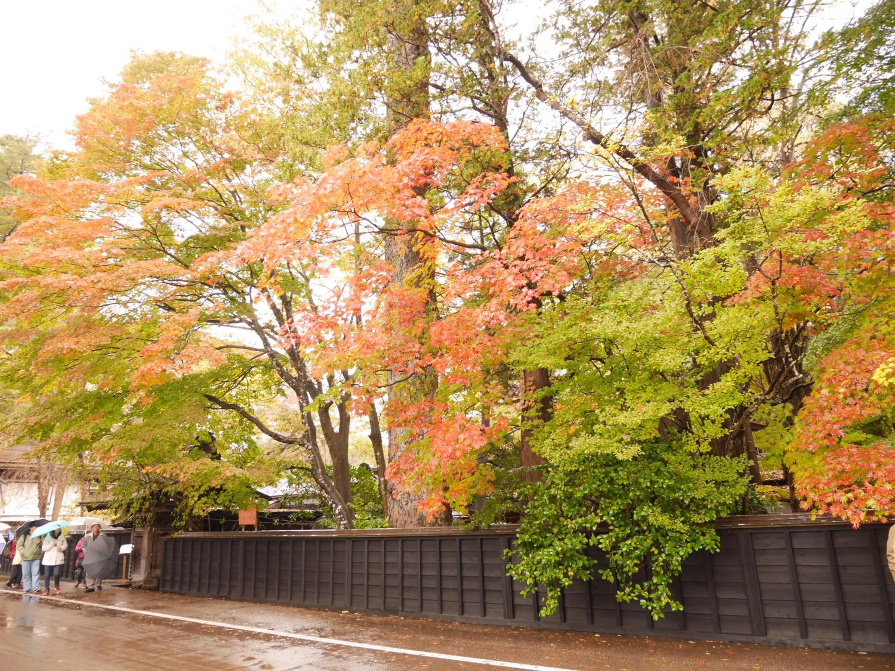 Nearby landmark in Onsen Yupopo