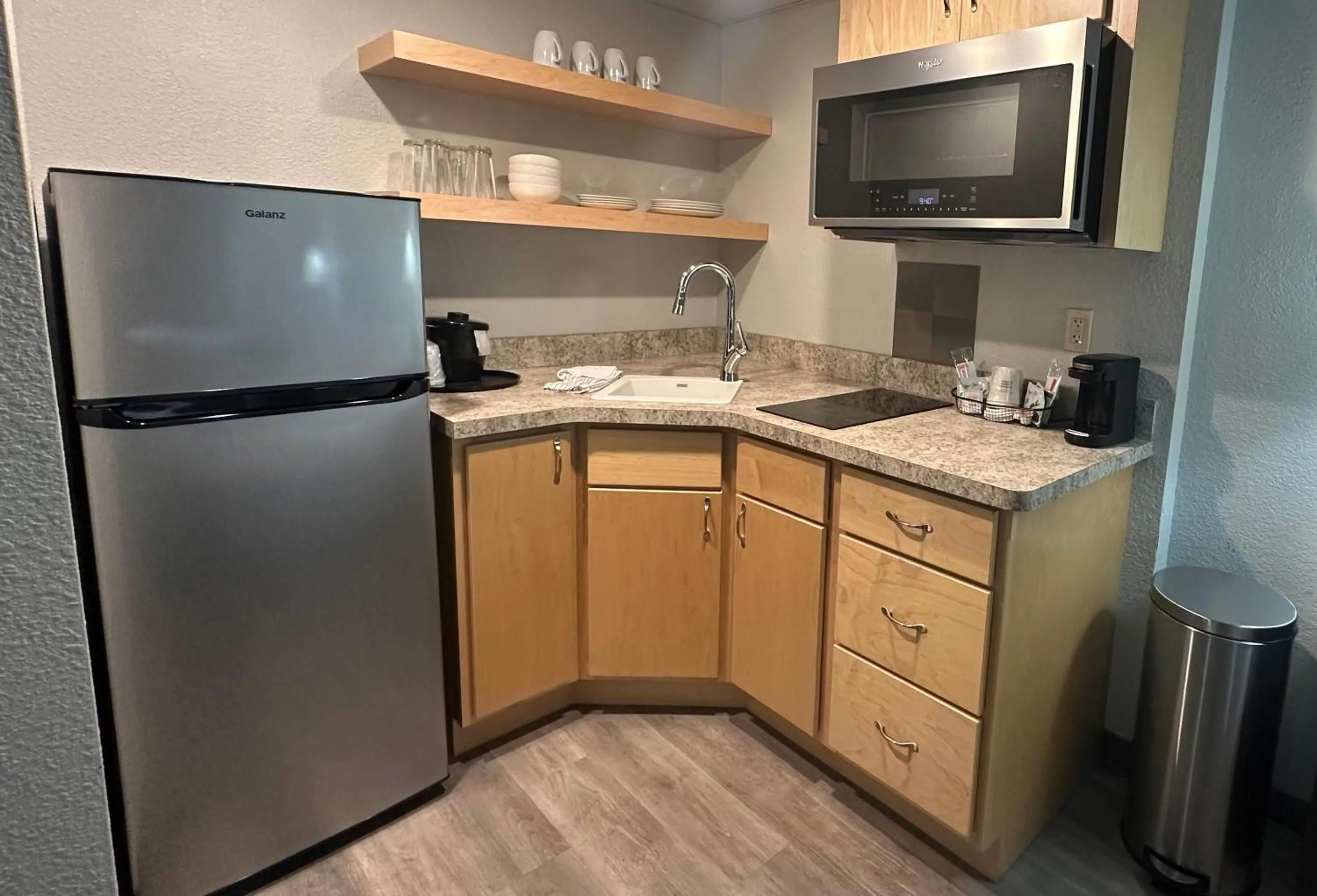 Photo of the whole room in AmericInn by Wyndham Menominee