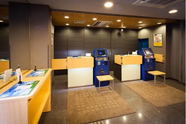 Super Hotel Yonago Ekimae