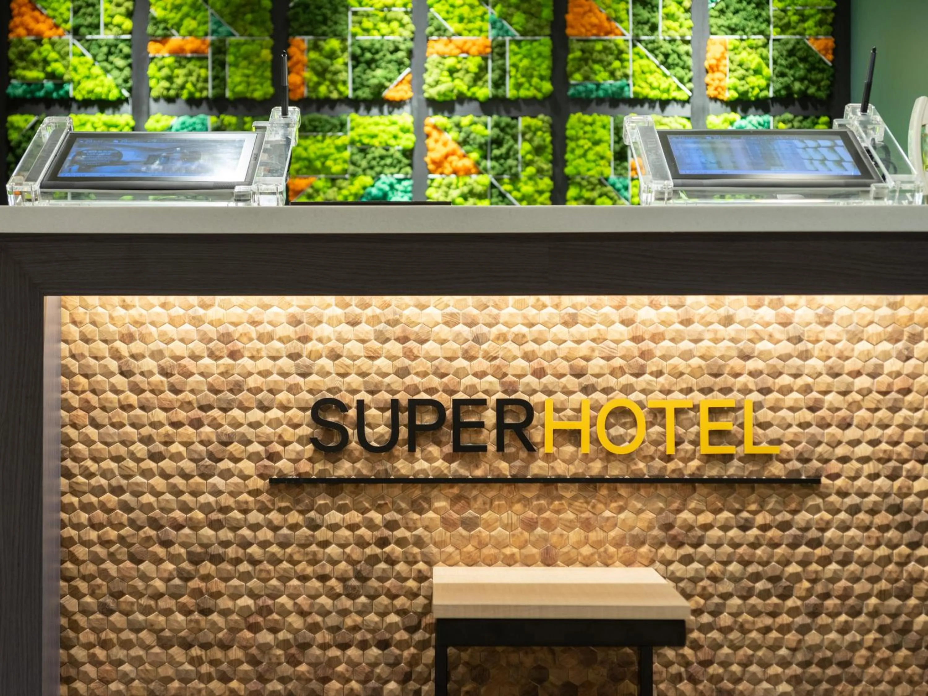 Property logo or sign in Super Hotel Tottori Ekimae