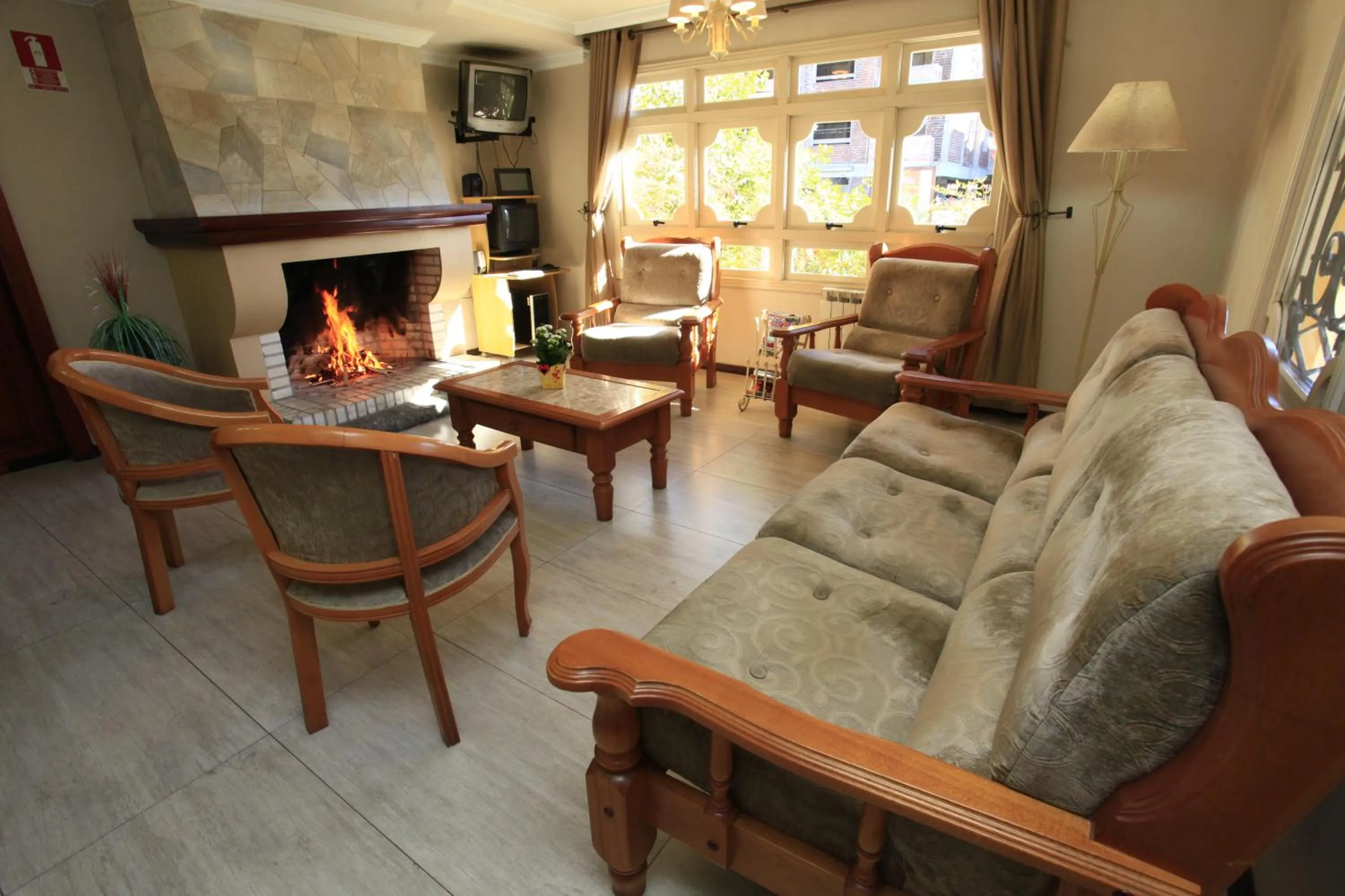 Hotel Cabanas Alto Da Serra