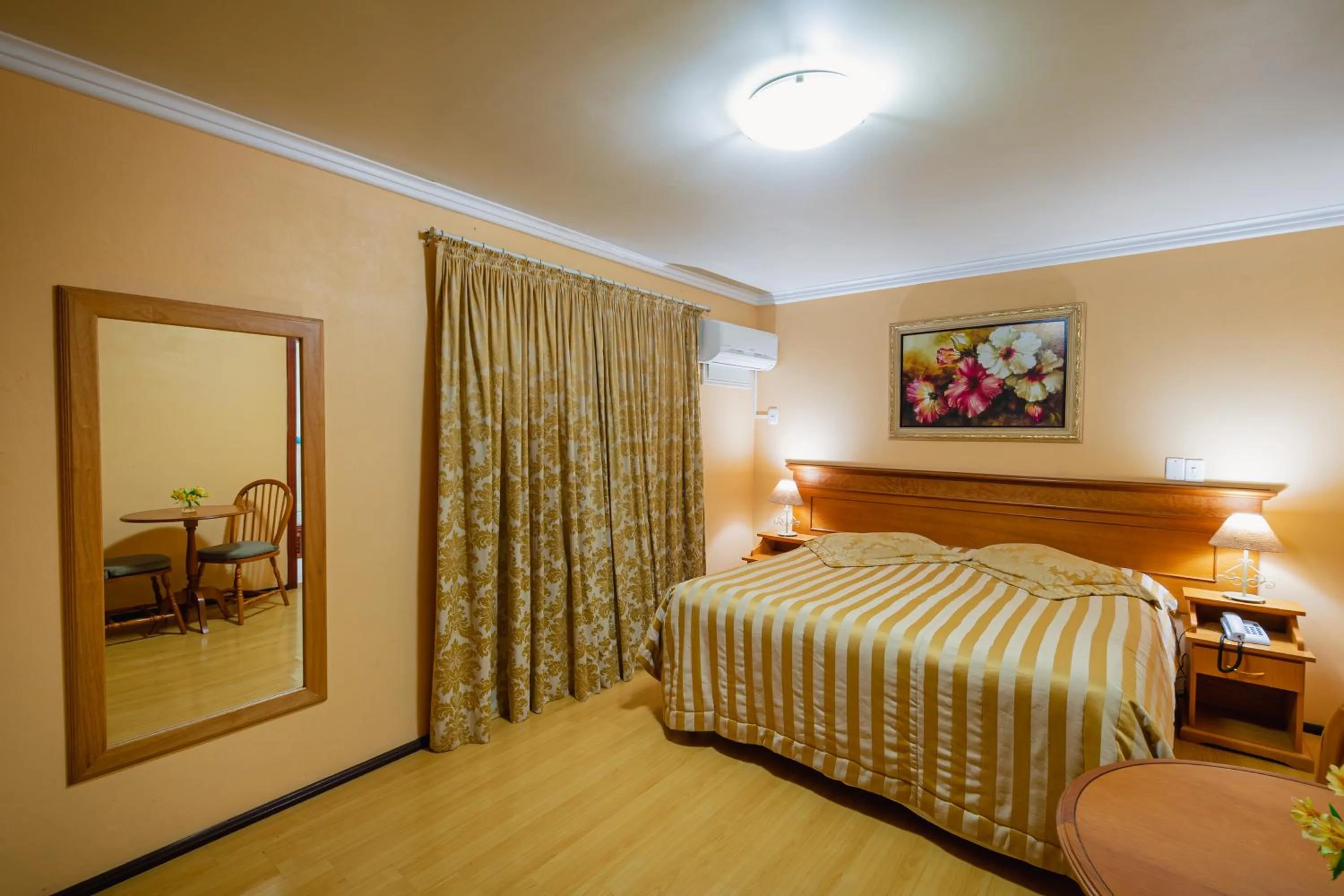 Bed in Hotel Cabanas Alto Da Serra