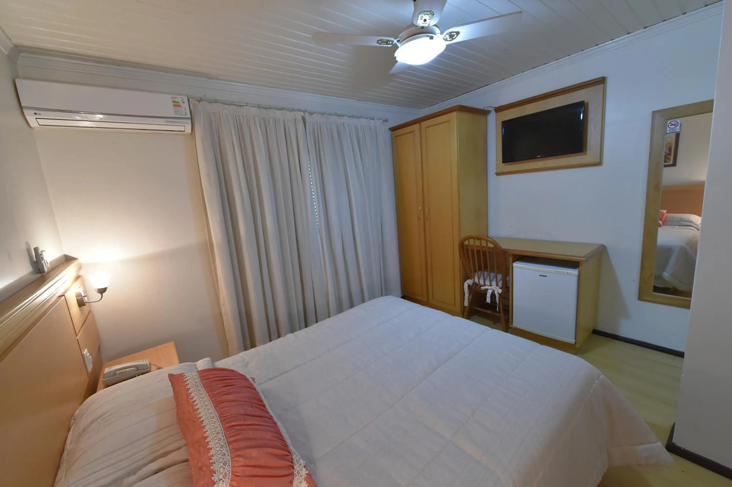 Bed in Hotel Cabanas Alto Da Serra